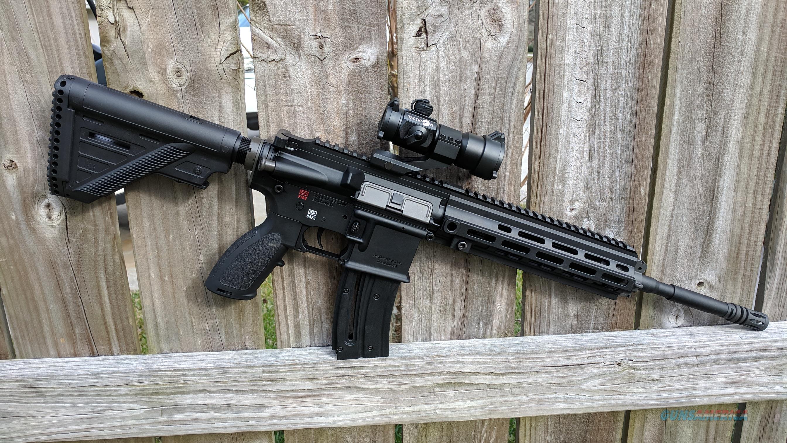 Ar 15 22lr