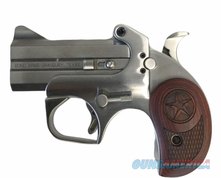 Bond Arms Texas Defender - BATD357/38 Handgun .... for sale