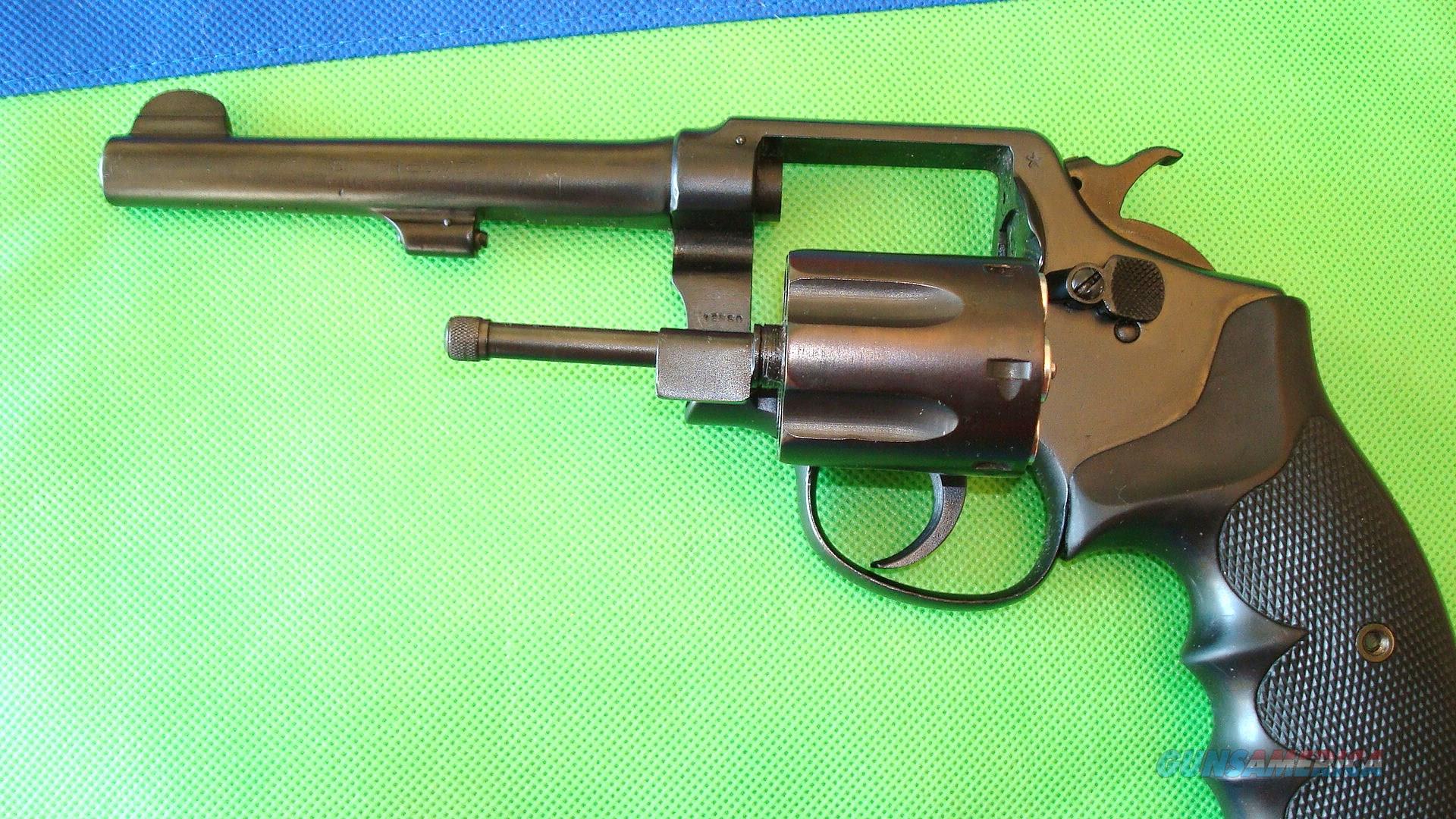 smith and wesson model 10 victory