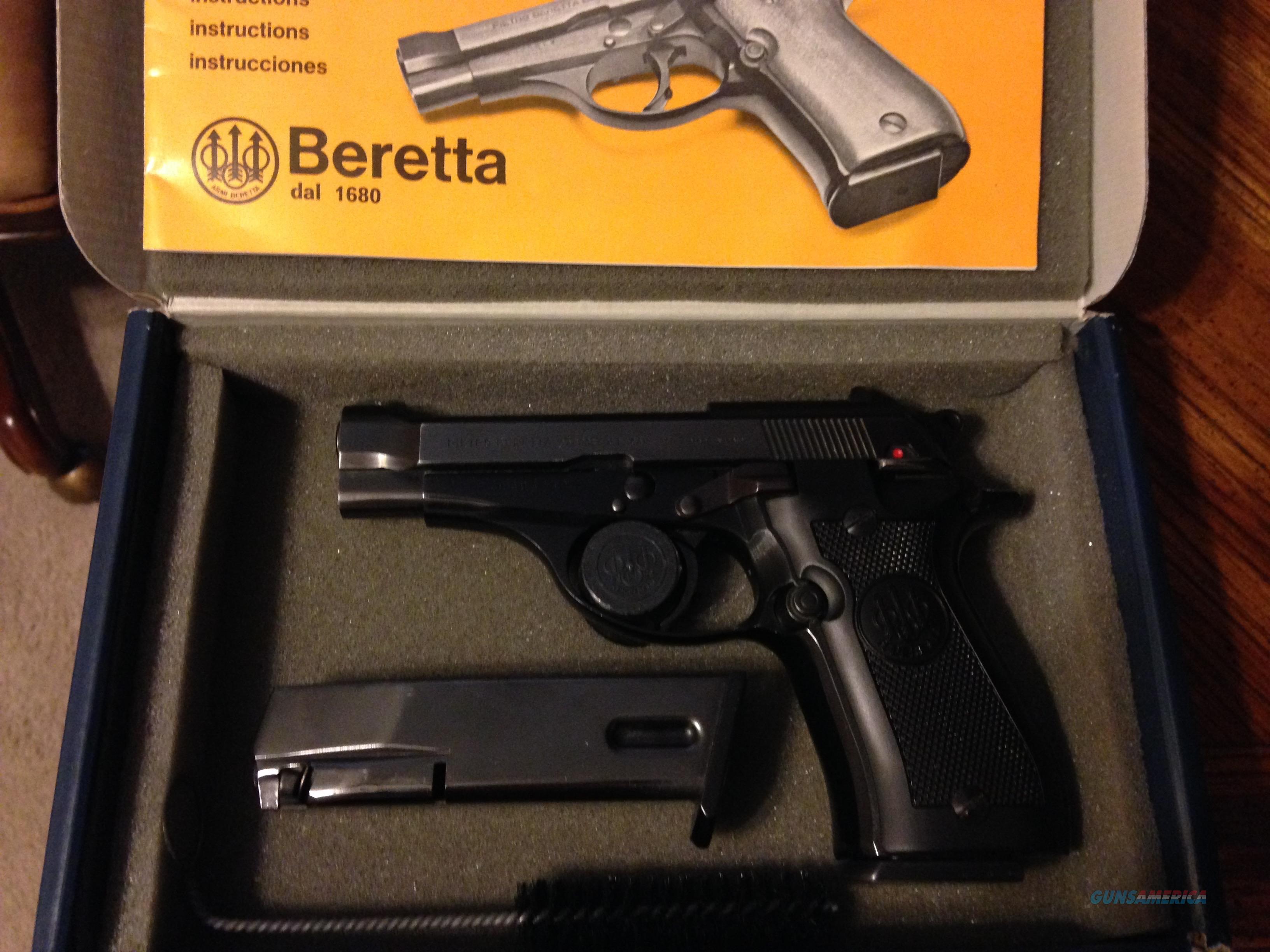 beretta model 84 for sale at Gunsamerica.com: 935242760