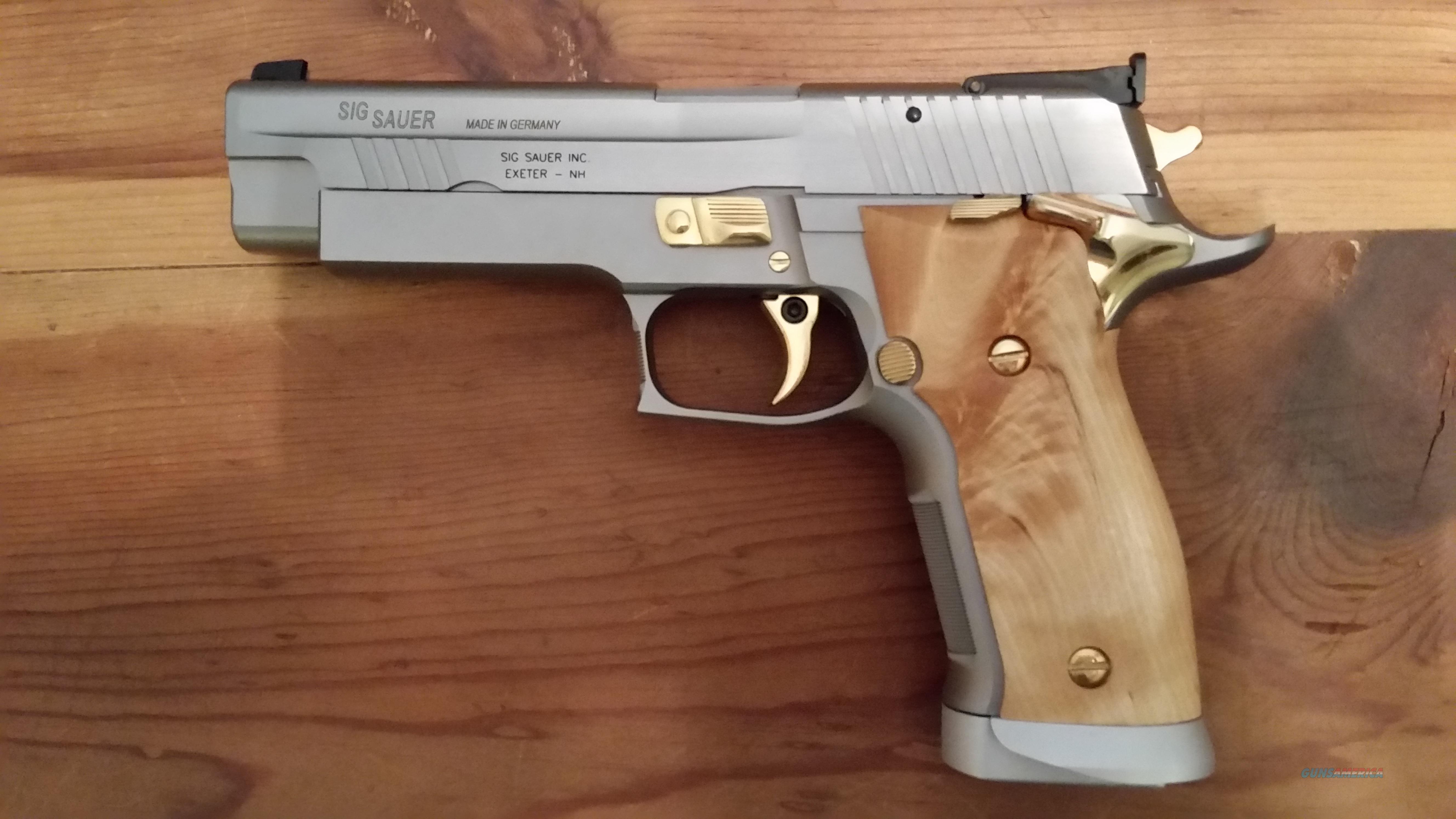 Фото sig sauer p226