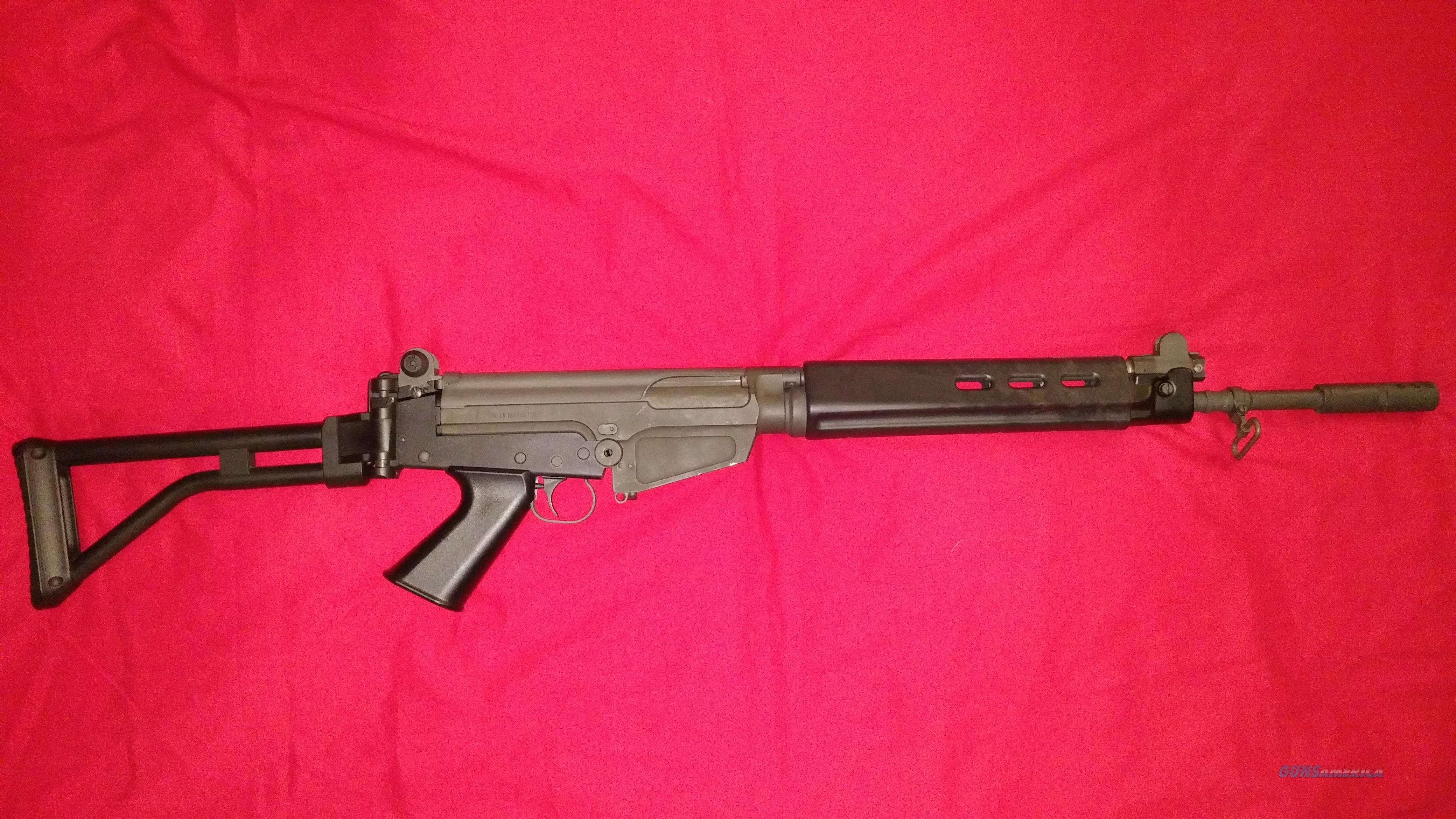 DSA SA 58 Para Carbine FN FAL for sale at Gunsamerica.com: 973459575