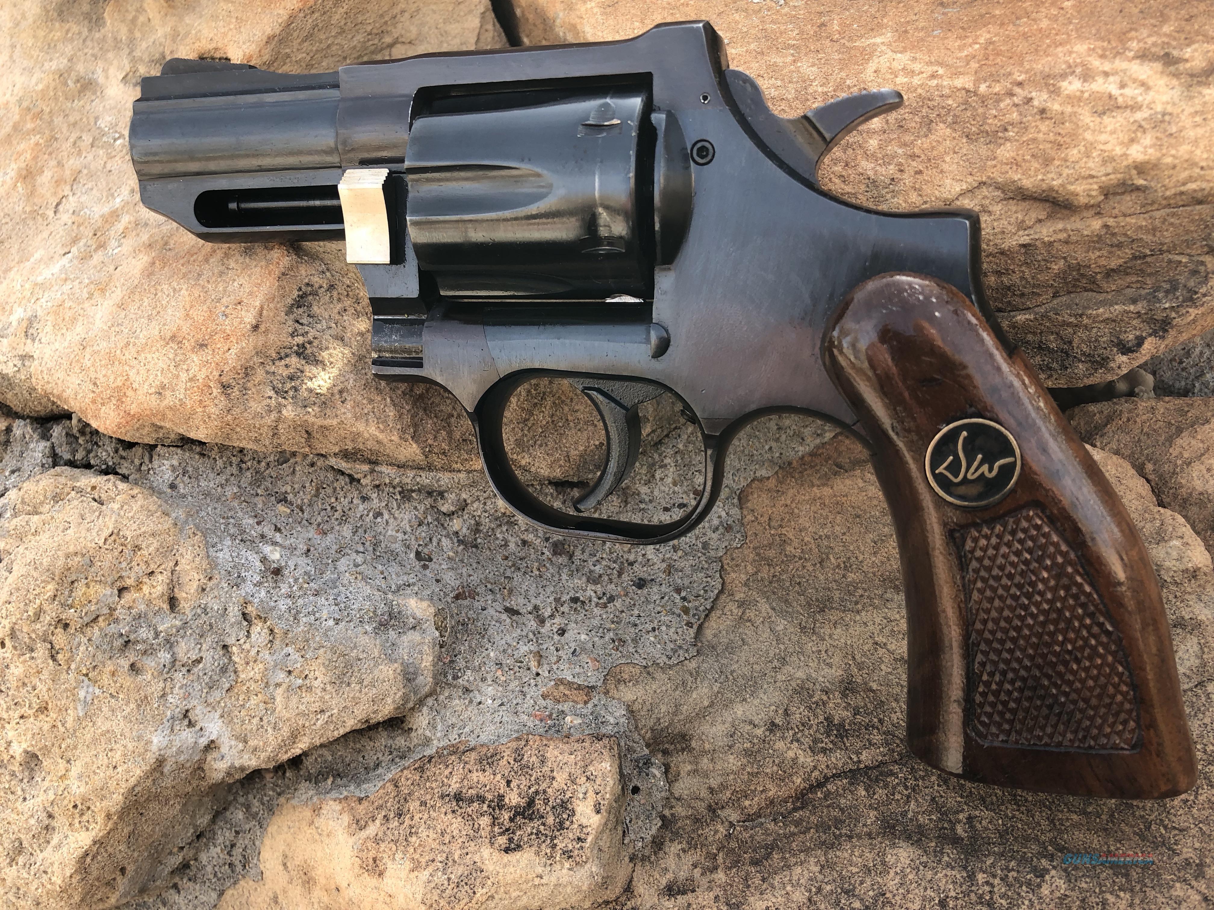 Dan Wesson Model 14 357 Magnum for sale at Gunsamerica.com: 954688402