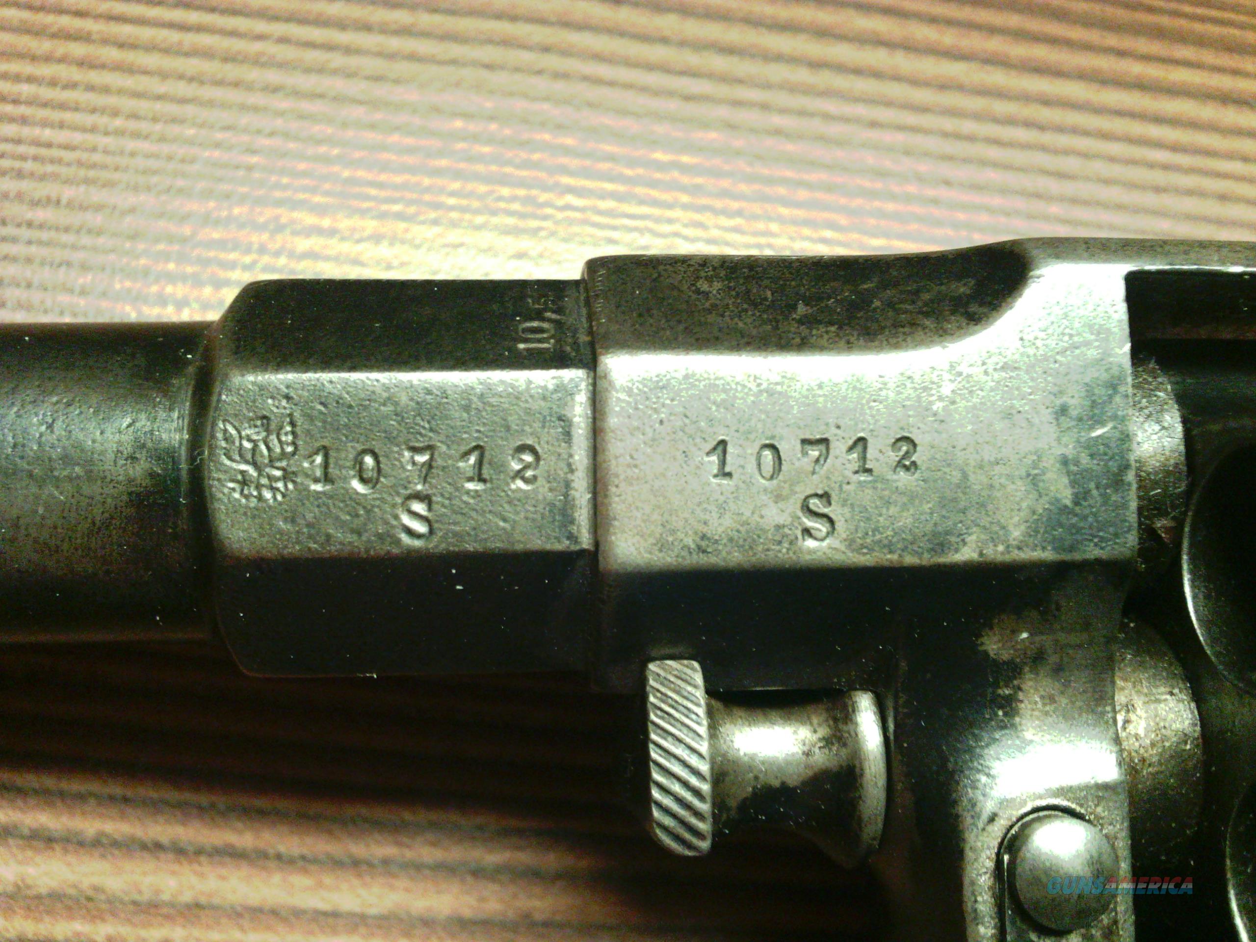 Rare 1883 Reichs Revolver. Rare Ger... for sale at Gunsamerica.com ...