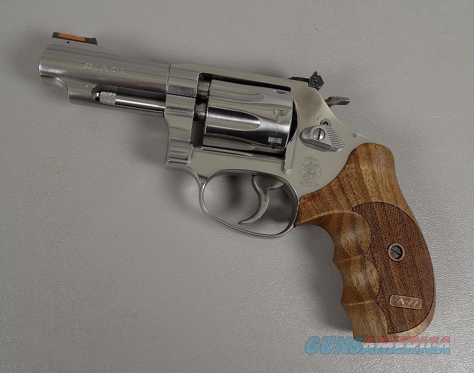 Smith & Wesson Model 63 3 Inch 8 Sh... for sale at Gunsamerica.com ...