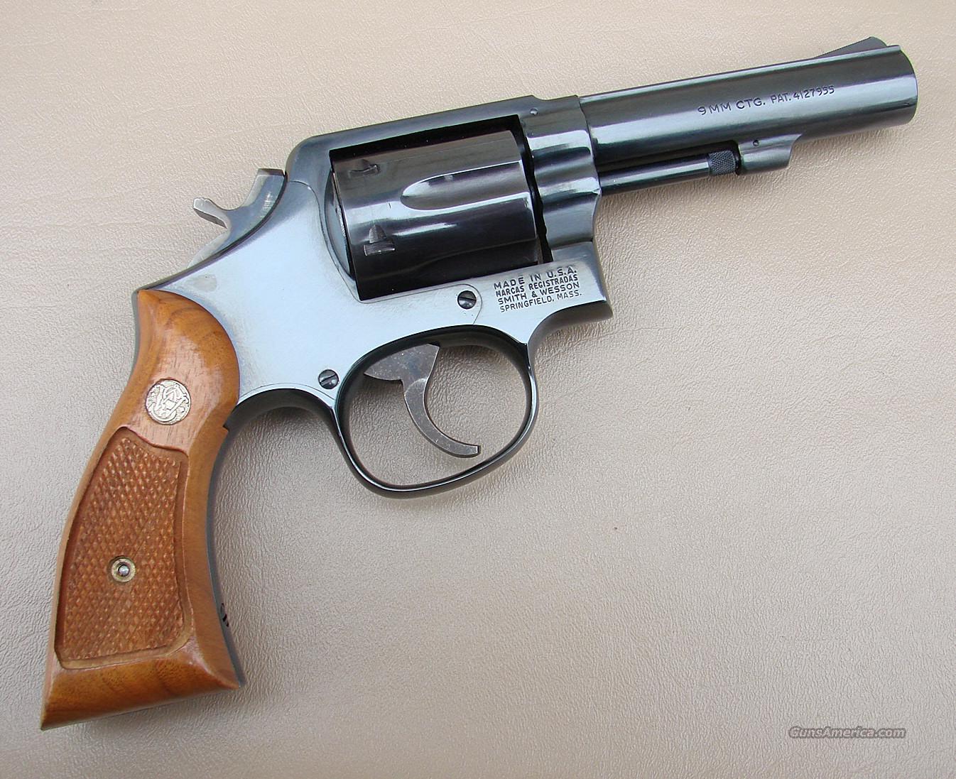 Smith & Wesson Model 547 9 M/M Revo... for sale at Gunsamerica.com ...
