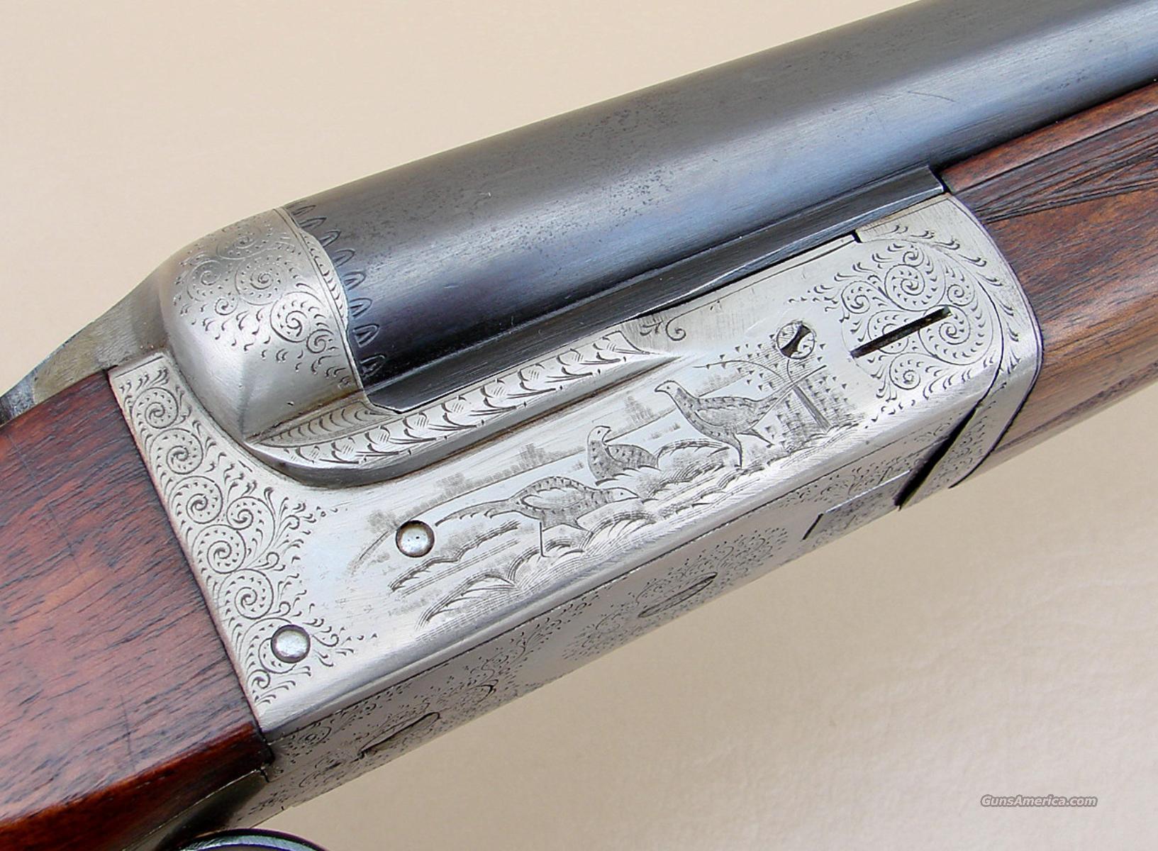 Dumoulin 16 Gauge SXS Liege Shotgun... for sale at Gunsamerica.com ...