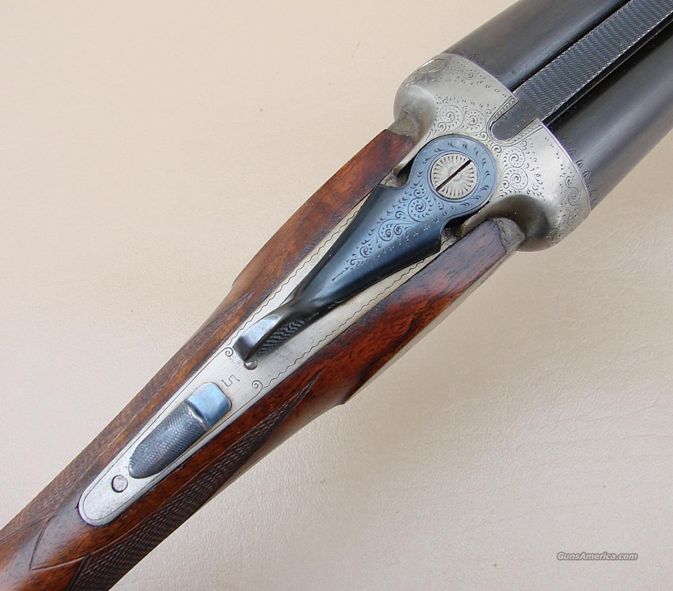 Dumoulin 16 Gauge SXS Liege Shotgun for sale