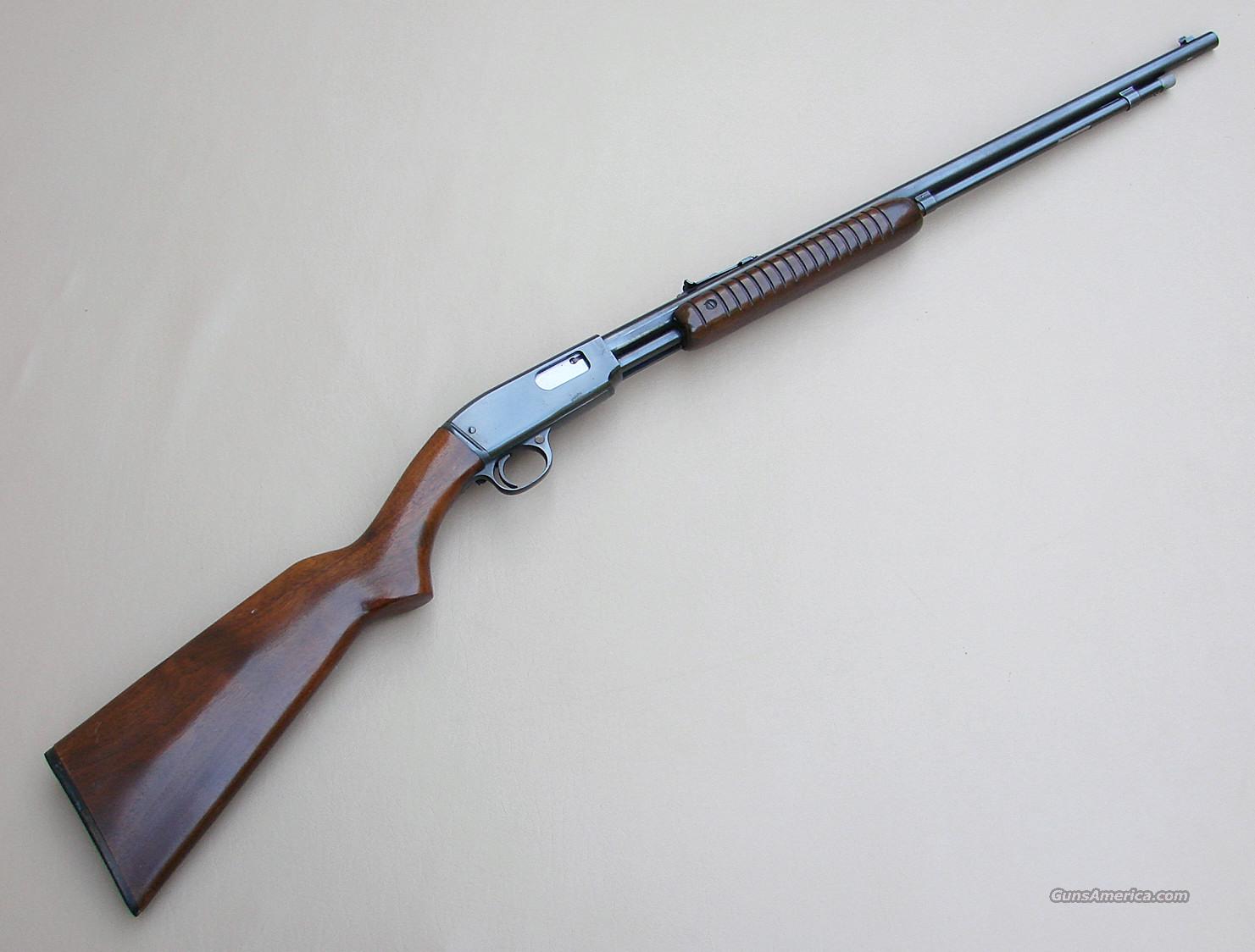 Winchester Model 61 22 Magnum Pump For Sale At 913496826 3557