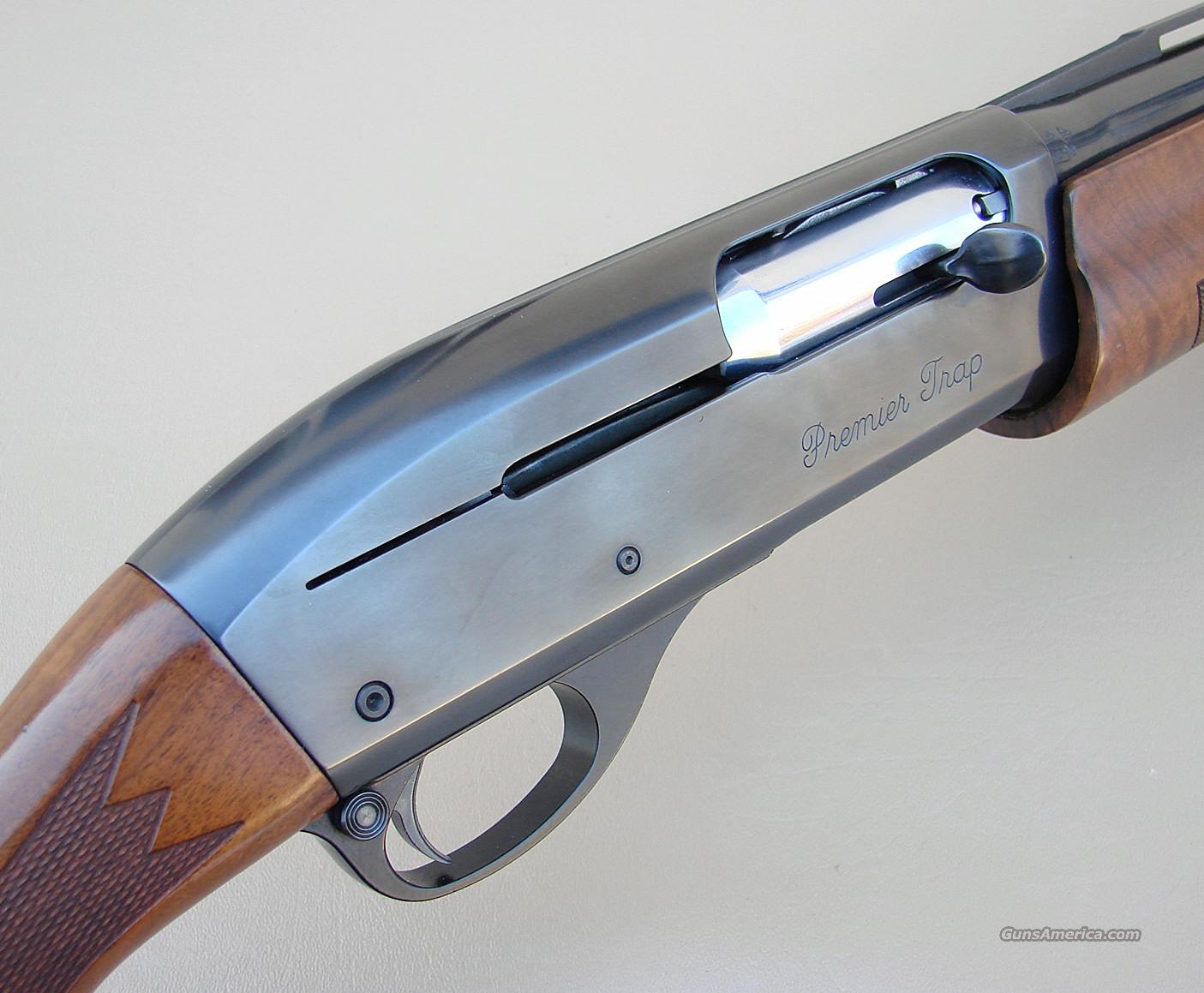 Remington Model 11-87 PREMIER TRAP ... for sale at Gunsamerica.com ...