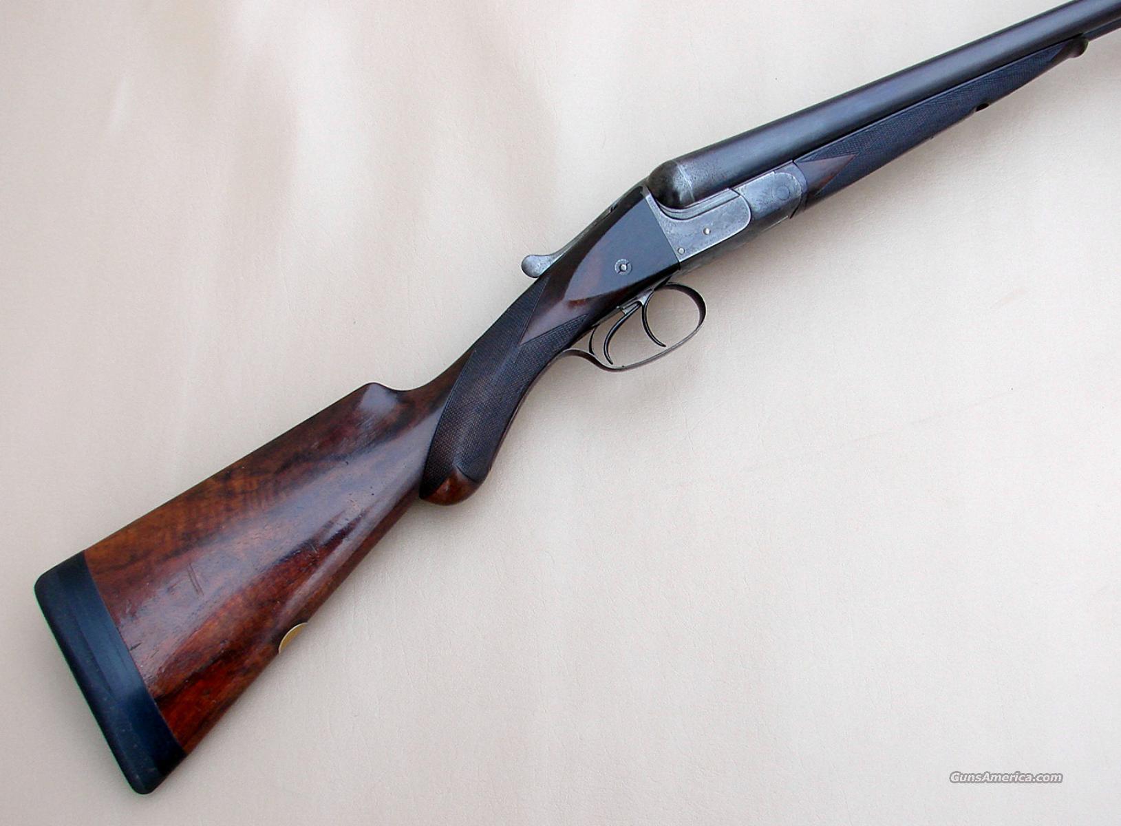 Ww Greener Shotguns Serial Numbers