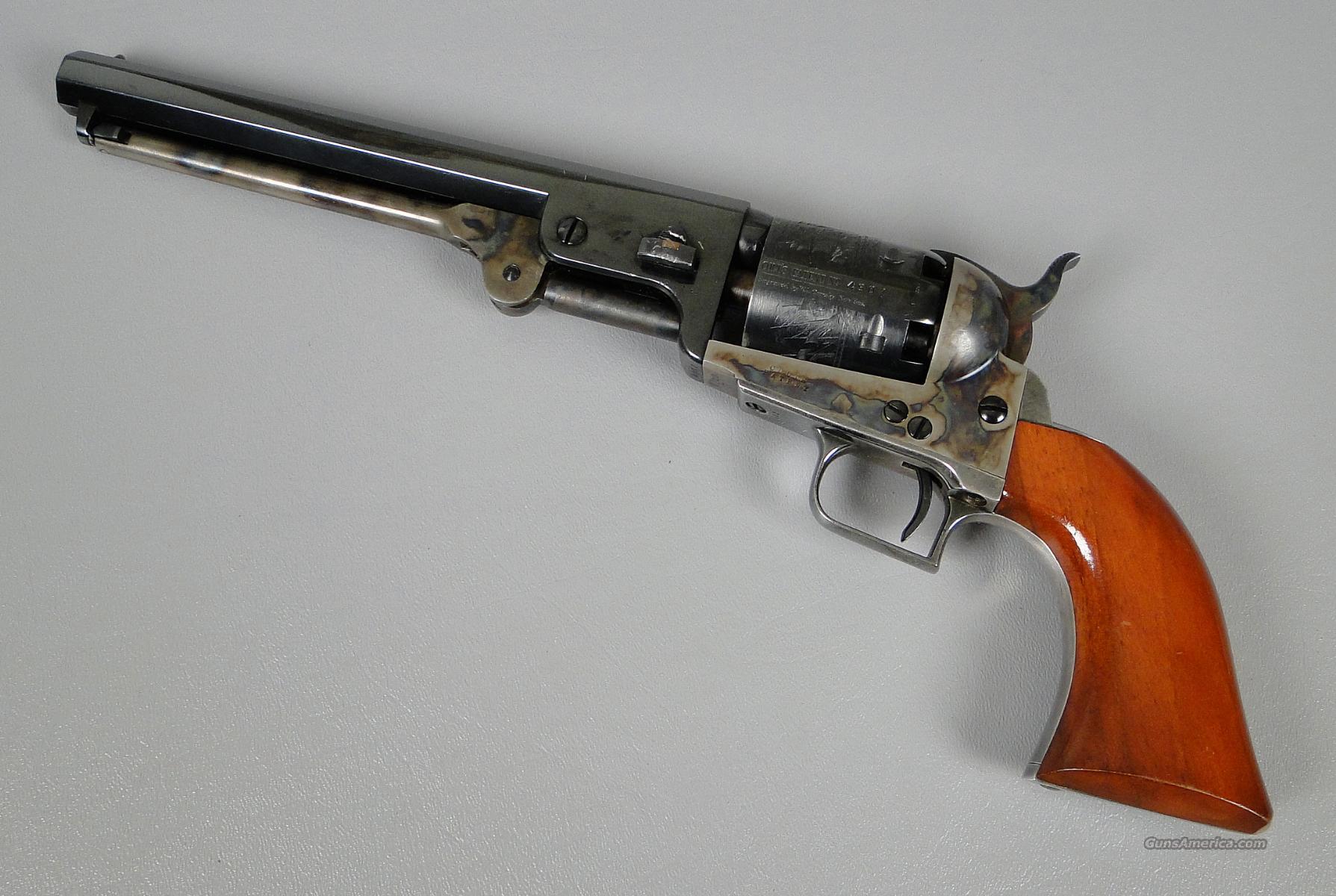 Colt 1851 Navy 2nd Generation