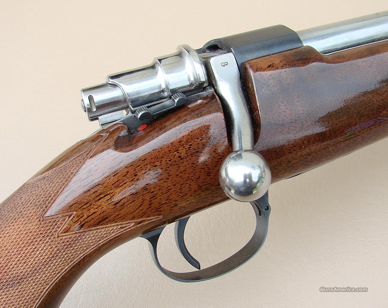 Mauser 30 06 Rifle