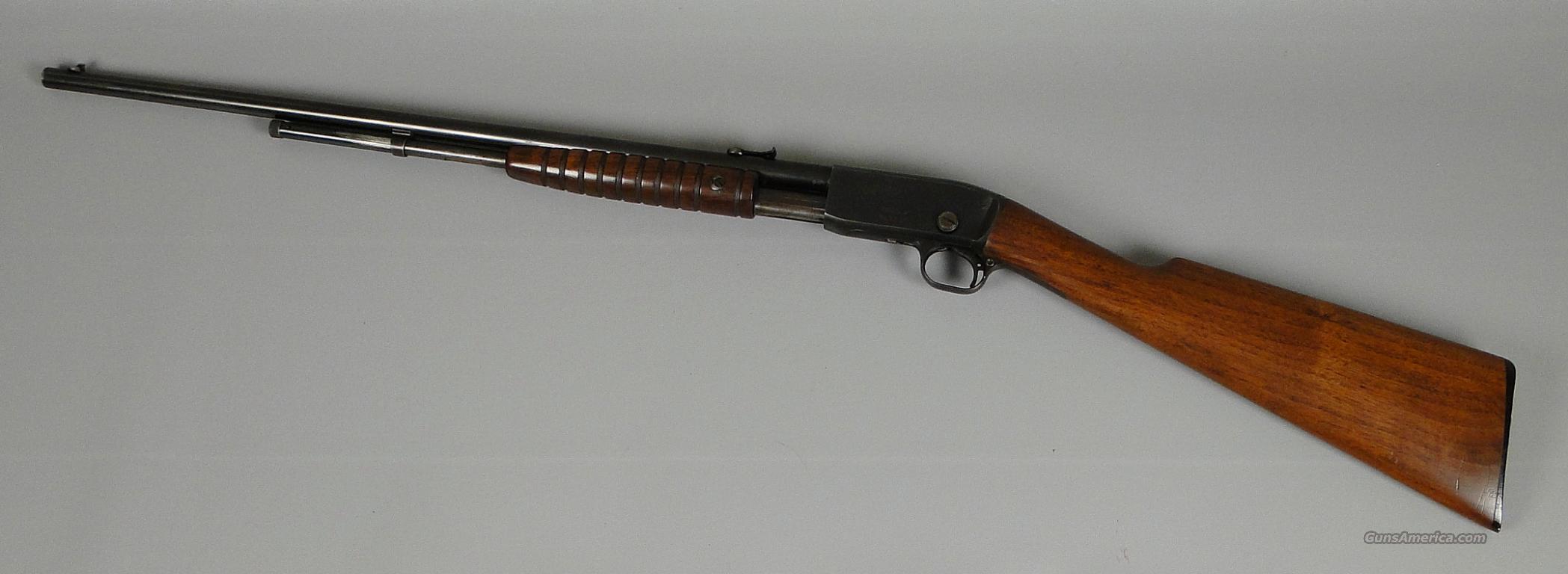 remington model 12 rifle serial numbers