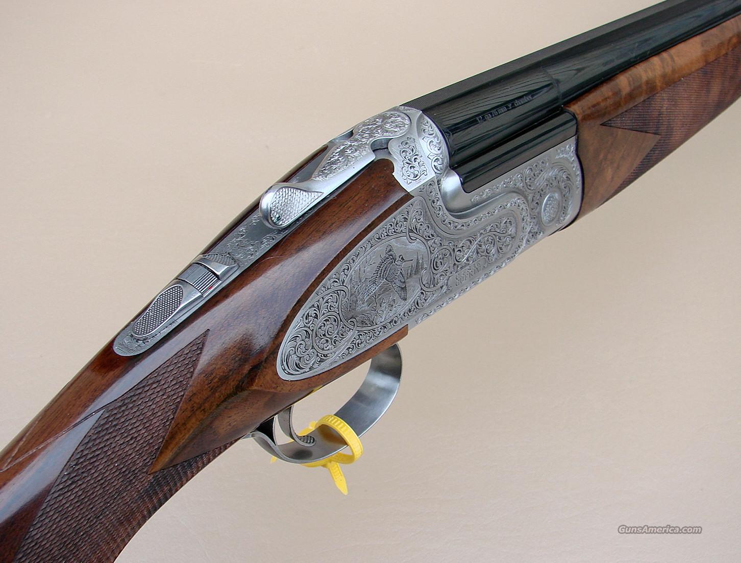 Caesar Guerini 12 Ga FORUM Shotgun ... for sale at Gunsamerica.com ...