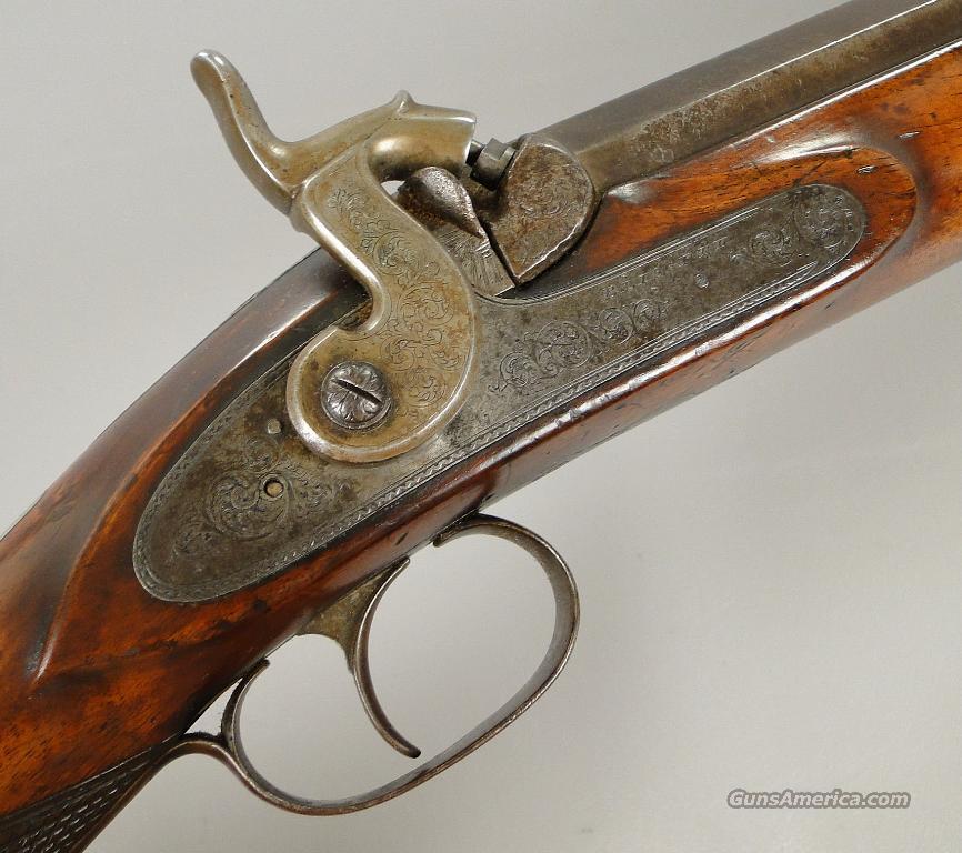 Antique Muzzleloading 8 Gauge Shotg For Sale At Gunsamerica.com 