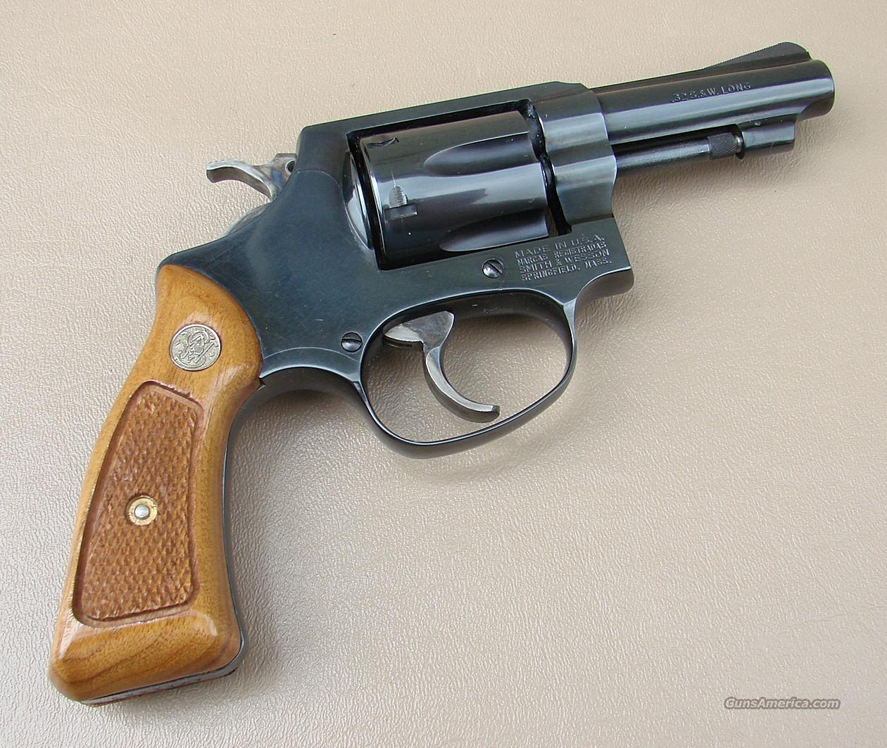 Smith and Wesson Model 31 Revolver ... for sale at Gunsamerica.com ...