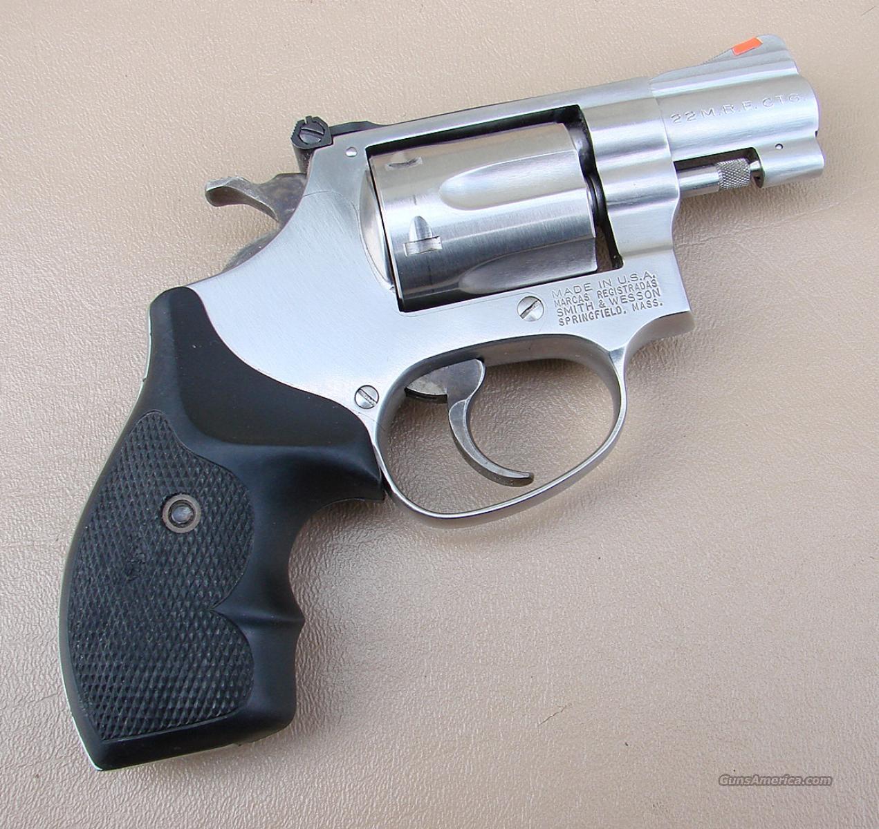 Smith and Wesson Model 651 J Frame ... for sale at Gunsamerica.com ...