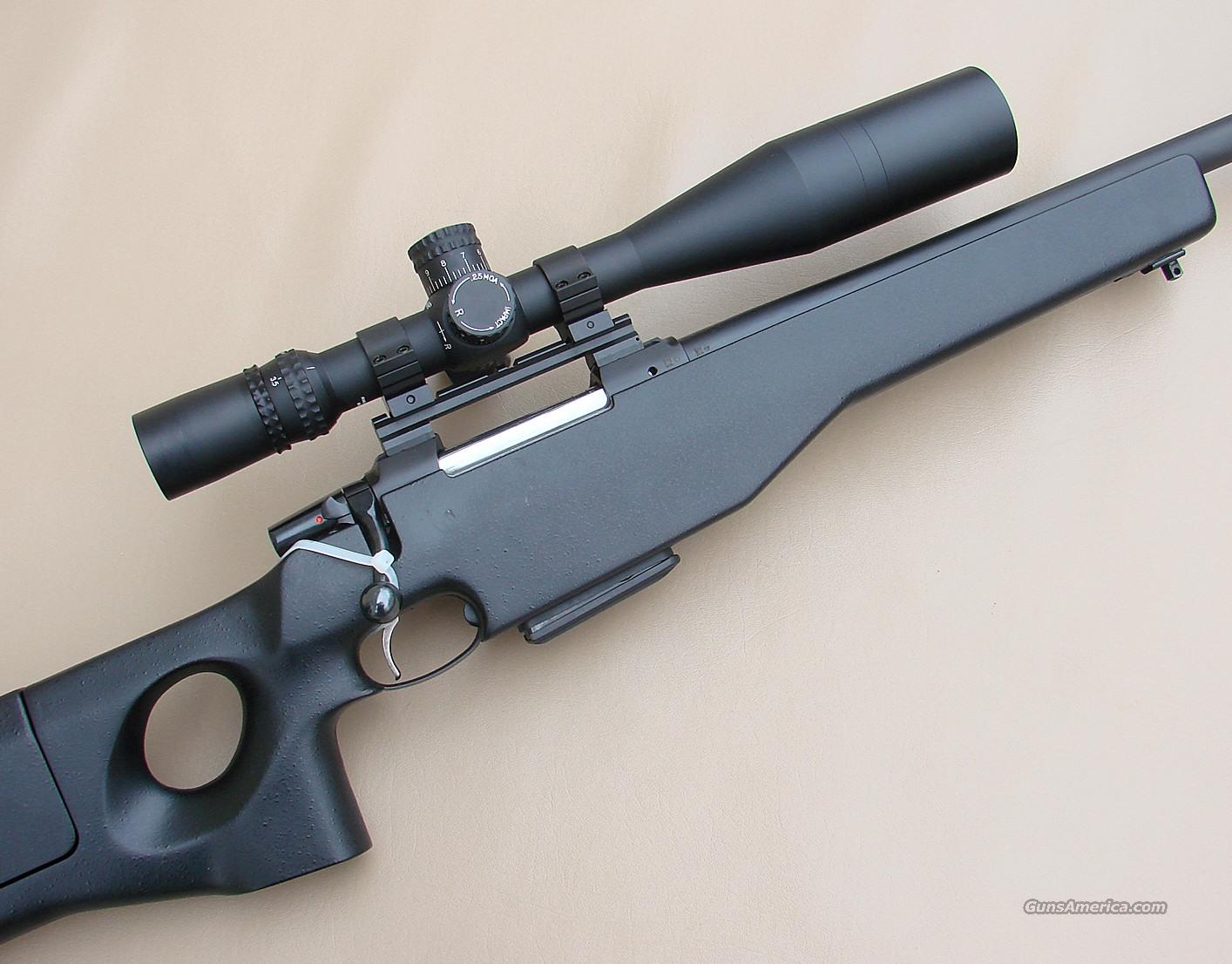 308 Sniper Rifle