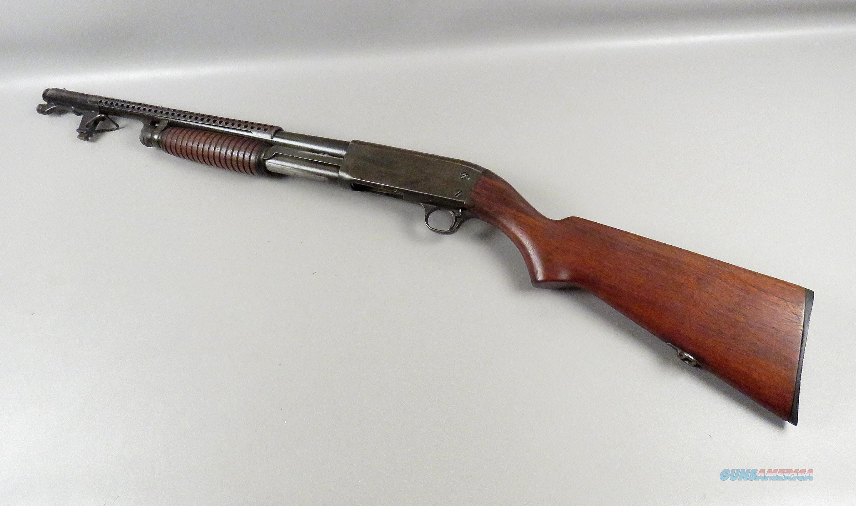 Ithaca Model 37 Trench Gun For Sale