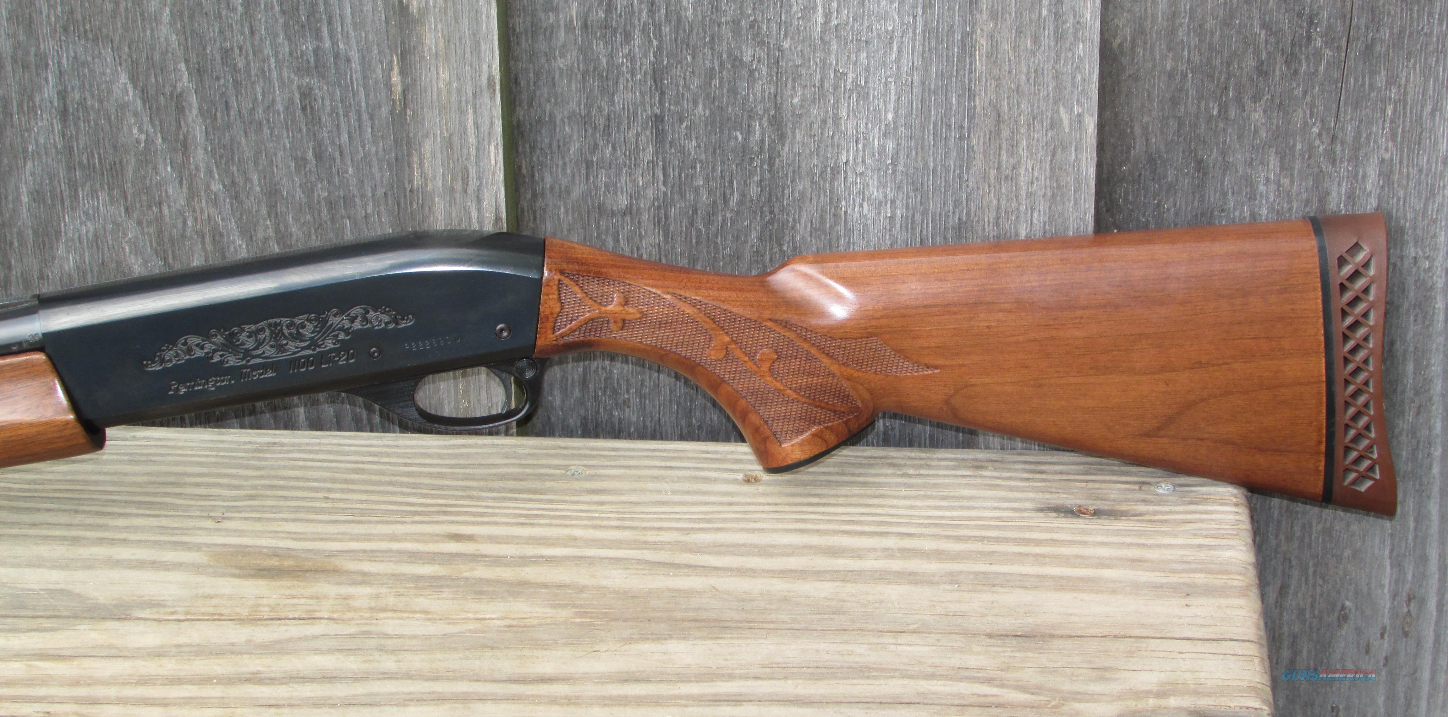 Remington Magnum 1100 20ga Lt 20 3 For Sale At 976246662 1618