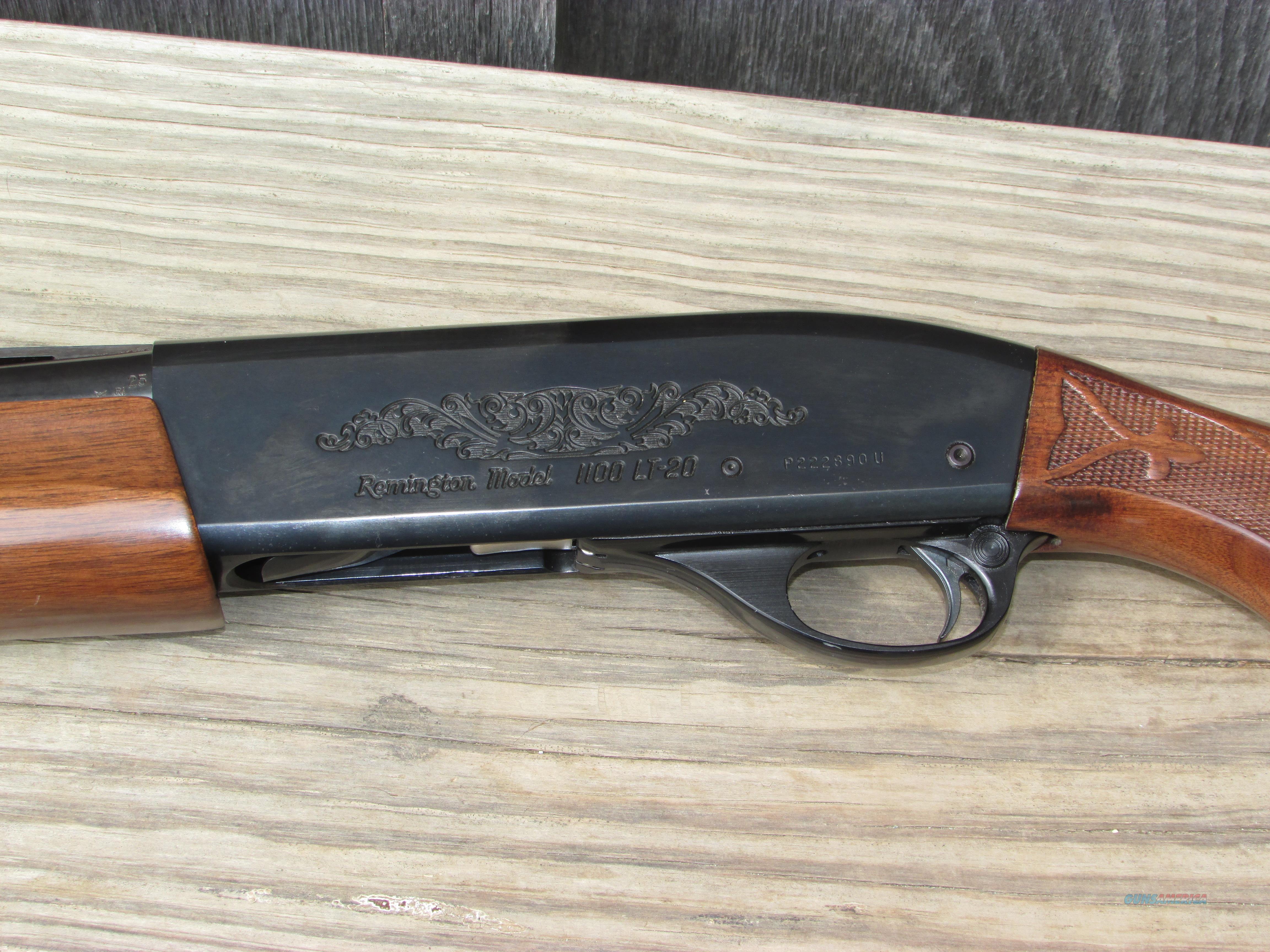 Remington Magnum 1100 20 Ga Lt 20 3 For Sale At 978227616 2890