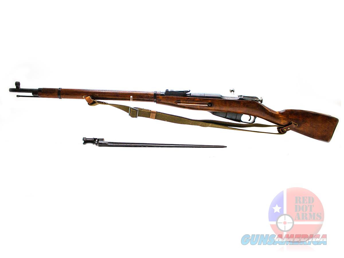 1940 Mosin Nagant M91-30 7.62x54R 2... for sale at Gunsamerica.com ...