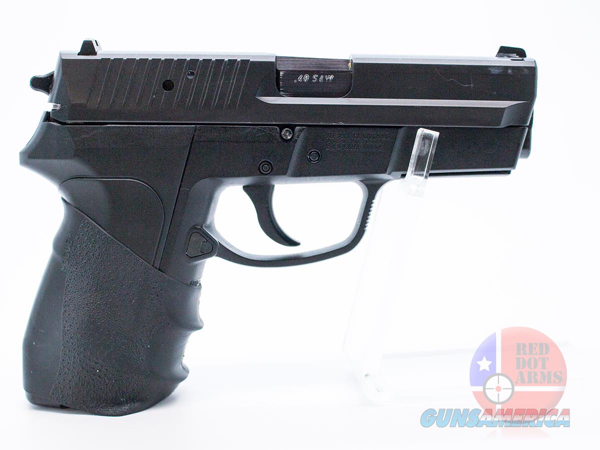 Sig SP2340 40SW with 6 mags! for sale at Gunsamerica.com: 905062386