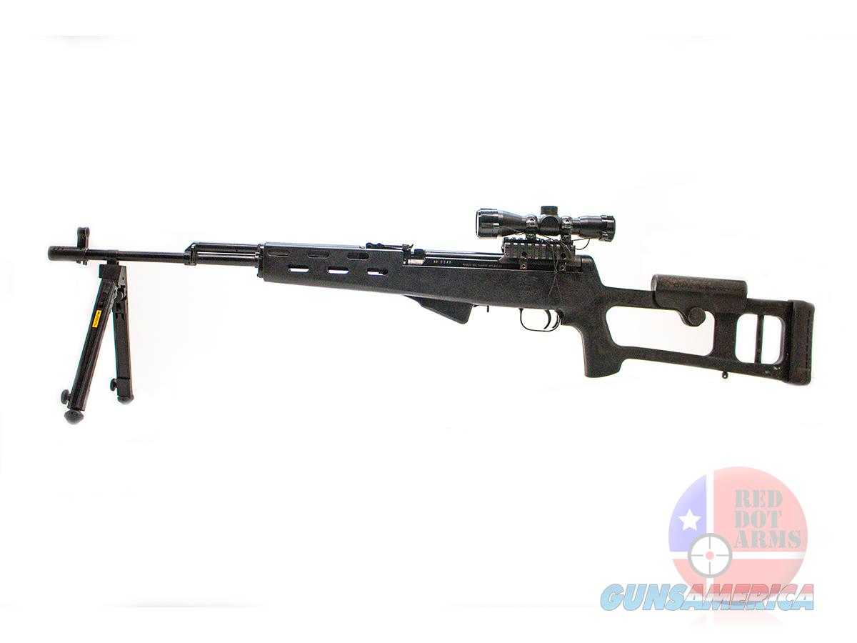 Russian SKS 7.62x39mm 20