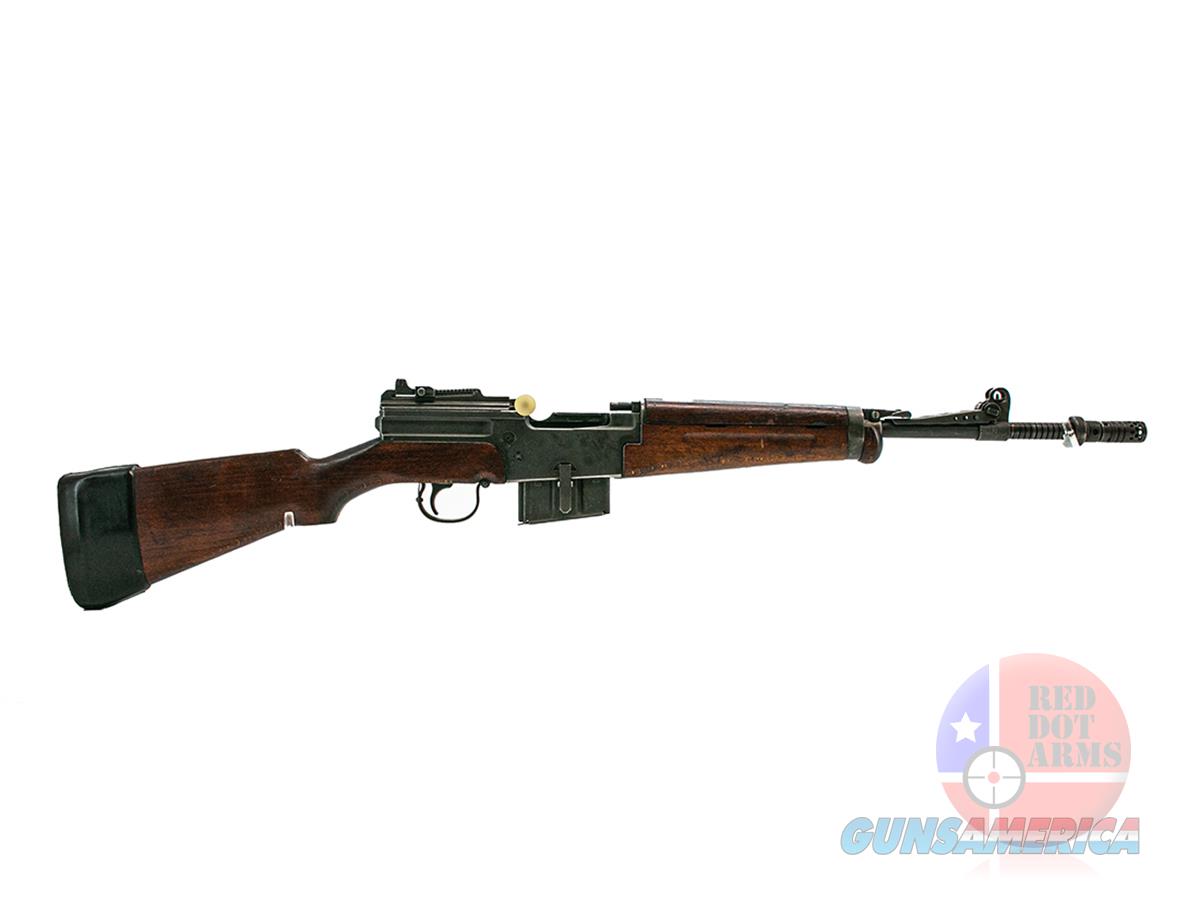 French MAS MLE 1949-56 7.5x54mm 20