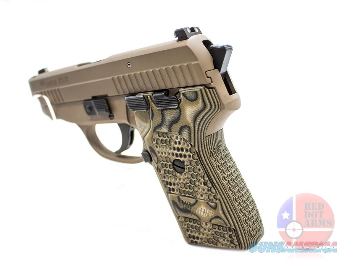 Unfired Sig Sauer P239 Scorpion 9mm For Sale At 910446787