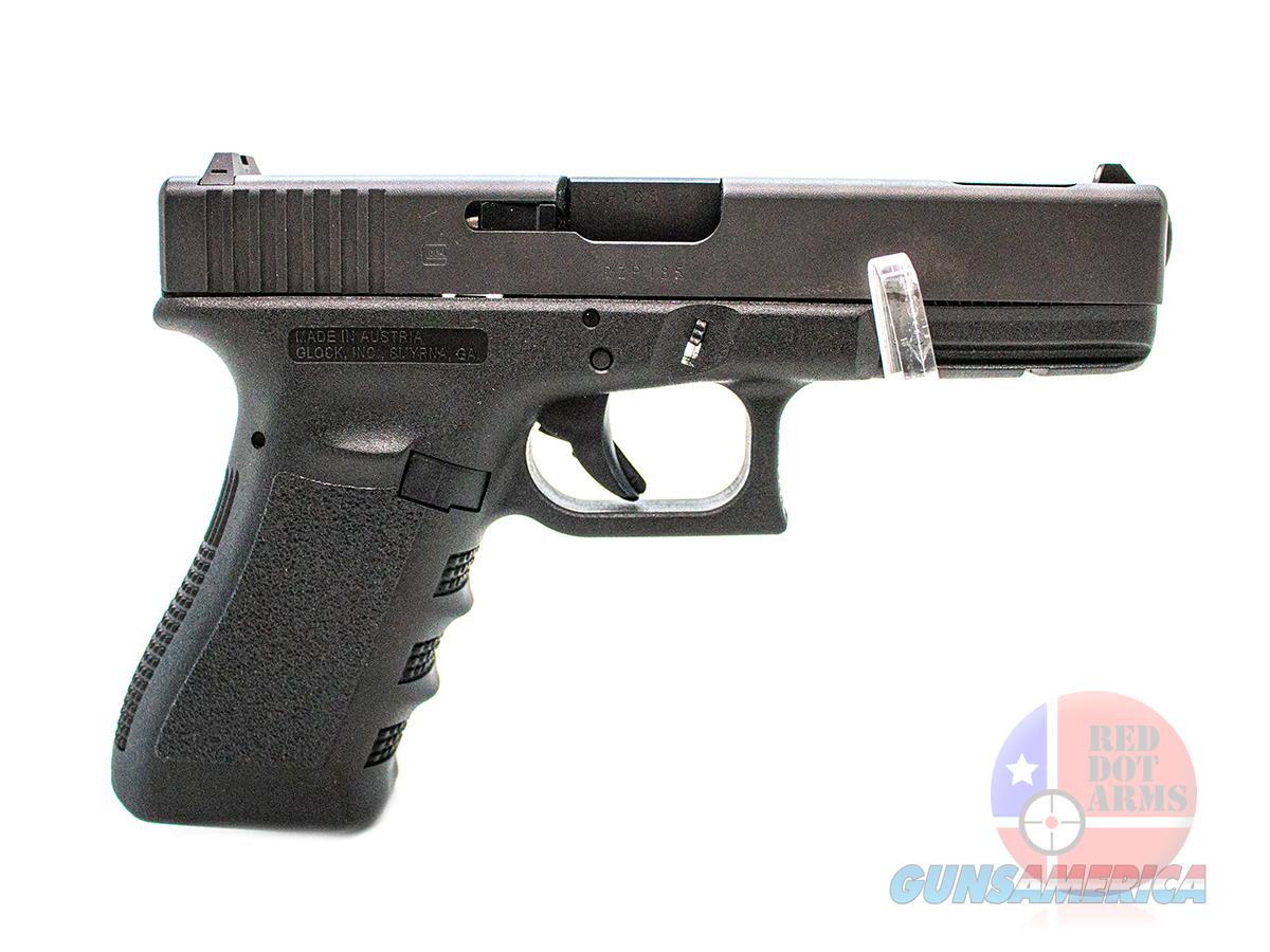 Glock 17C Gen3 9mm 4.49