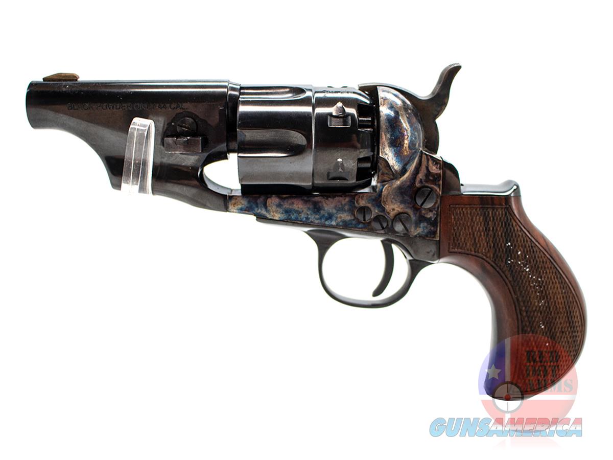 Unfired Pietta 1860 Snub Nose 44ca For Sale At