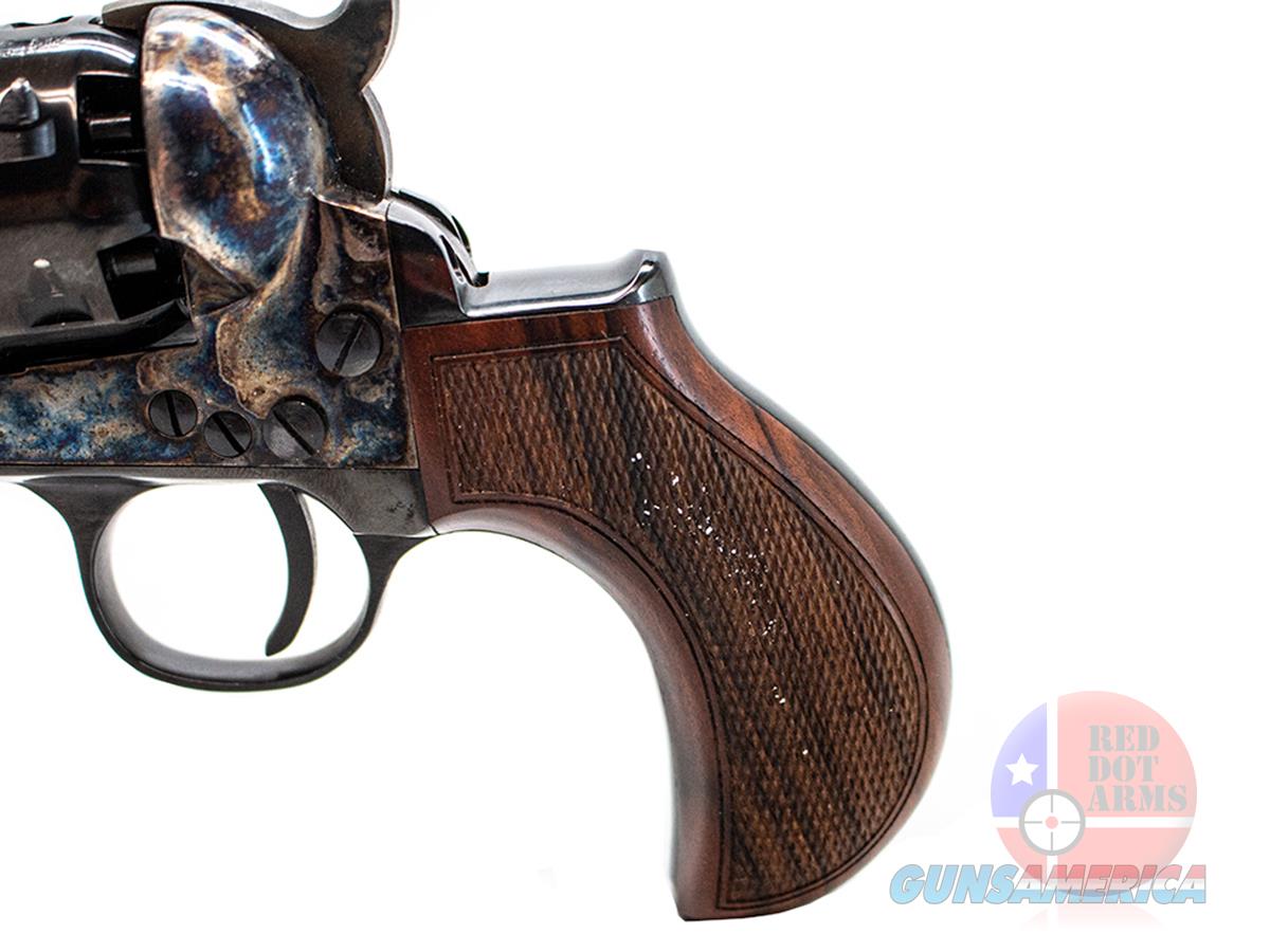 Unfired Pietta 1860 Snub Nose 44ca For Sale At