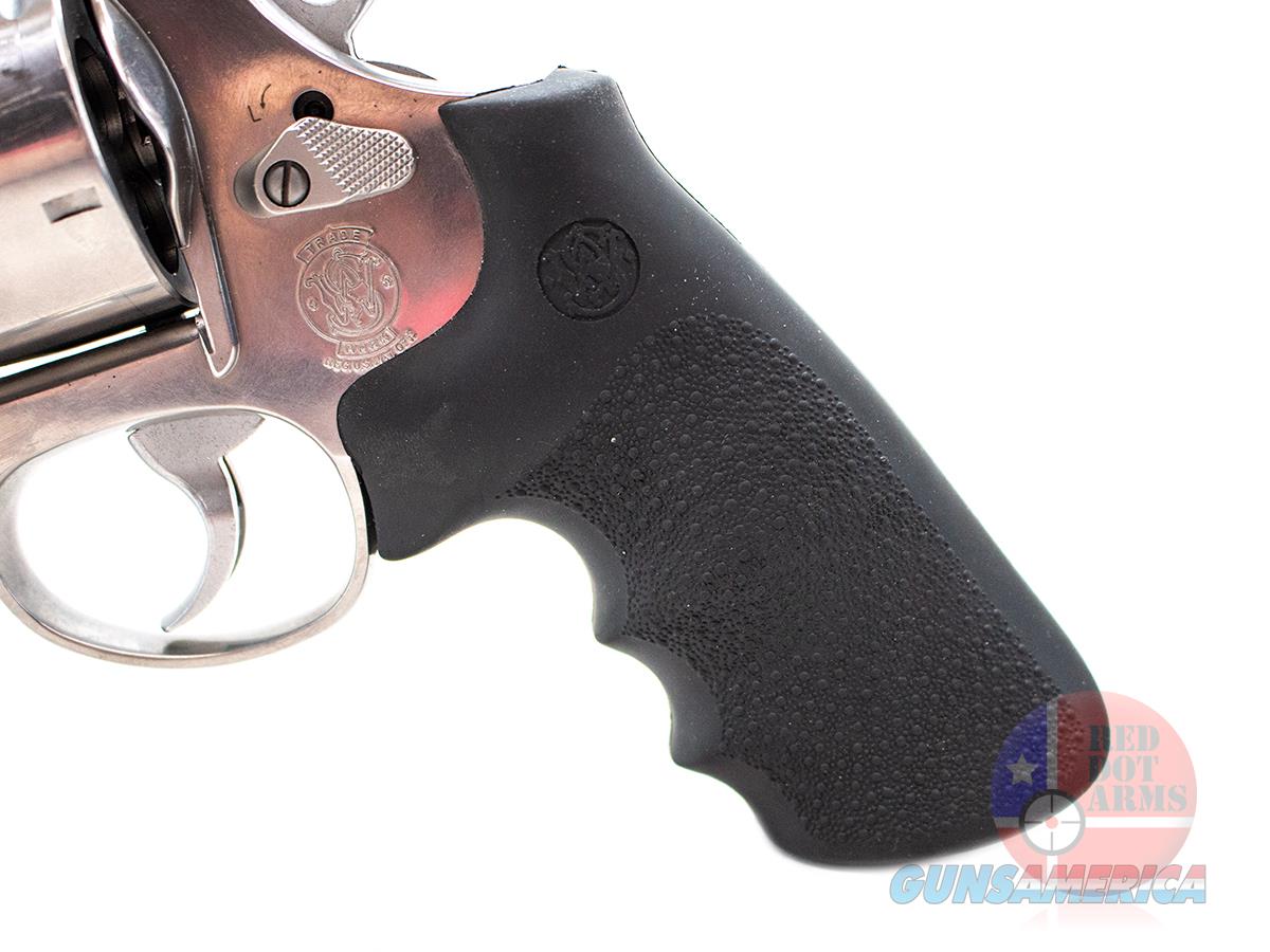 Smith & Wesson 500 .500SW Magnum 4