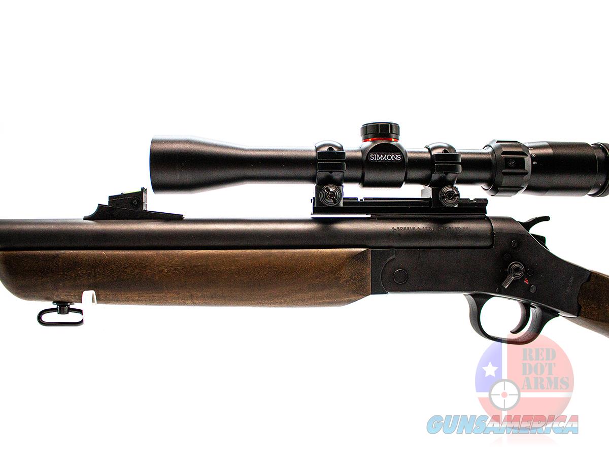 Braztech Rossi S12 50m 12ga50cal For Sale At