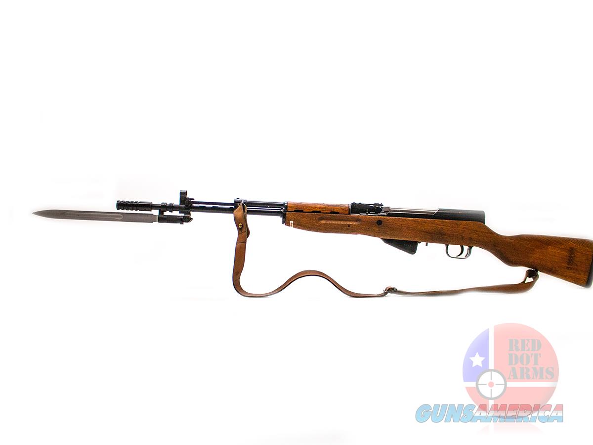 Inter Ordnance M59/66 7.62x39 21