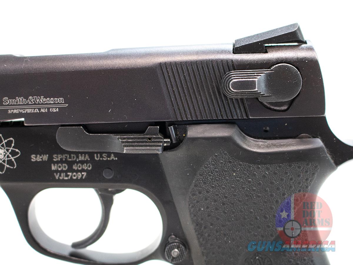 Smith & Wesson 4040 AirLite PD .40S... for sale at Gunsamerica.com ...