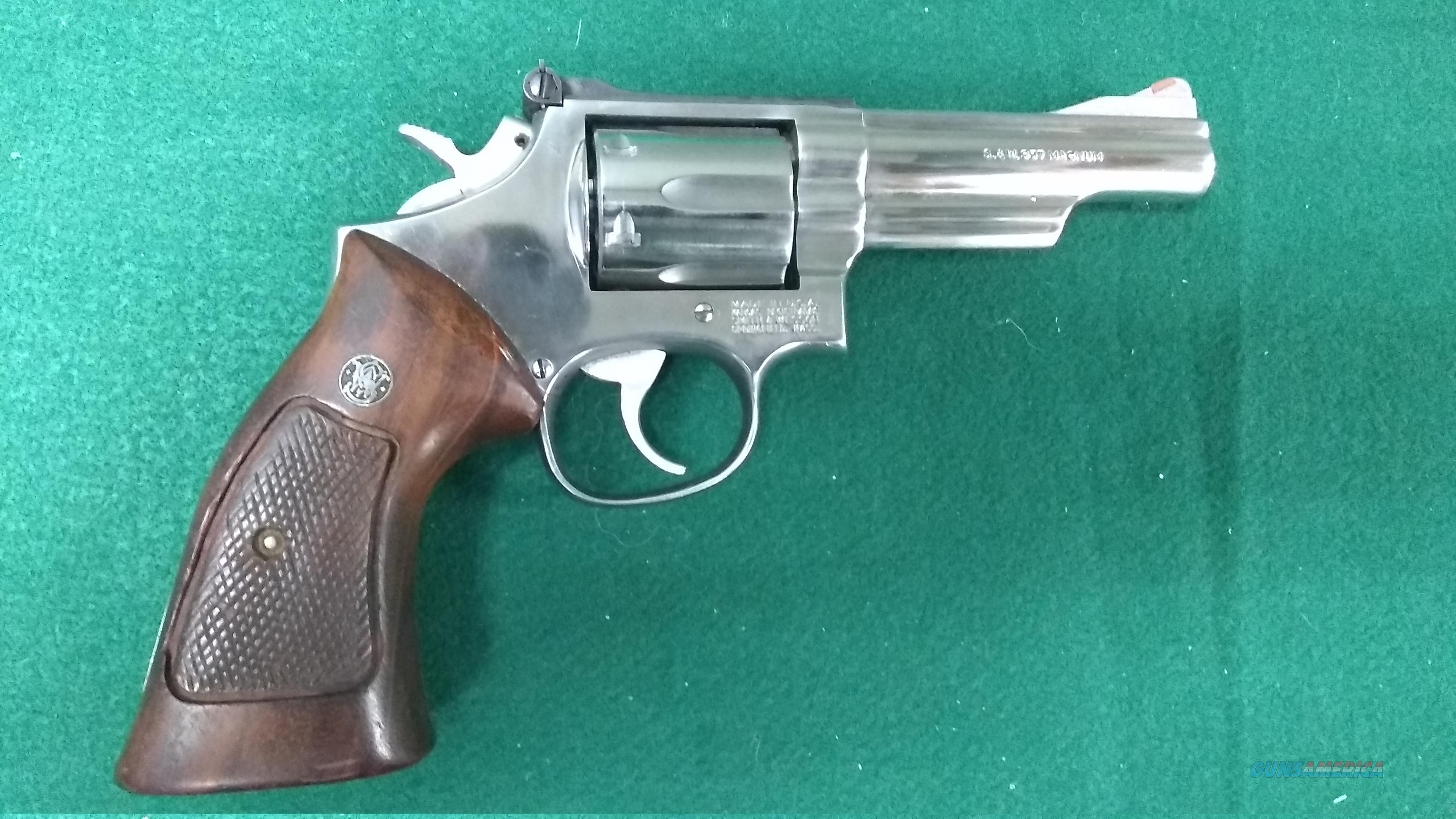 Smith & Wesson 66-2 - .357Mag - Nic... for sale at Gunsamerica.com ...