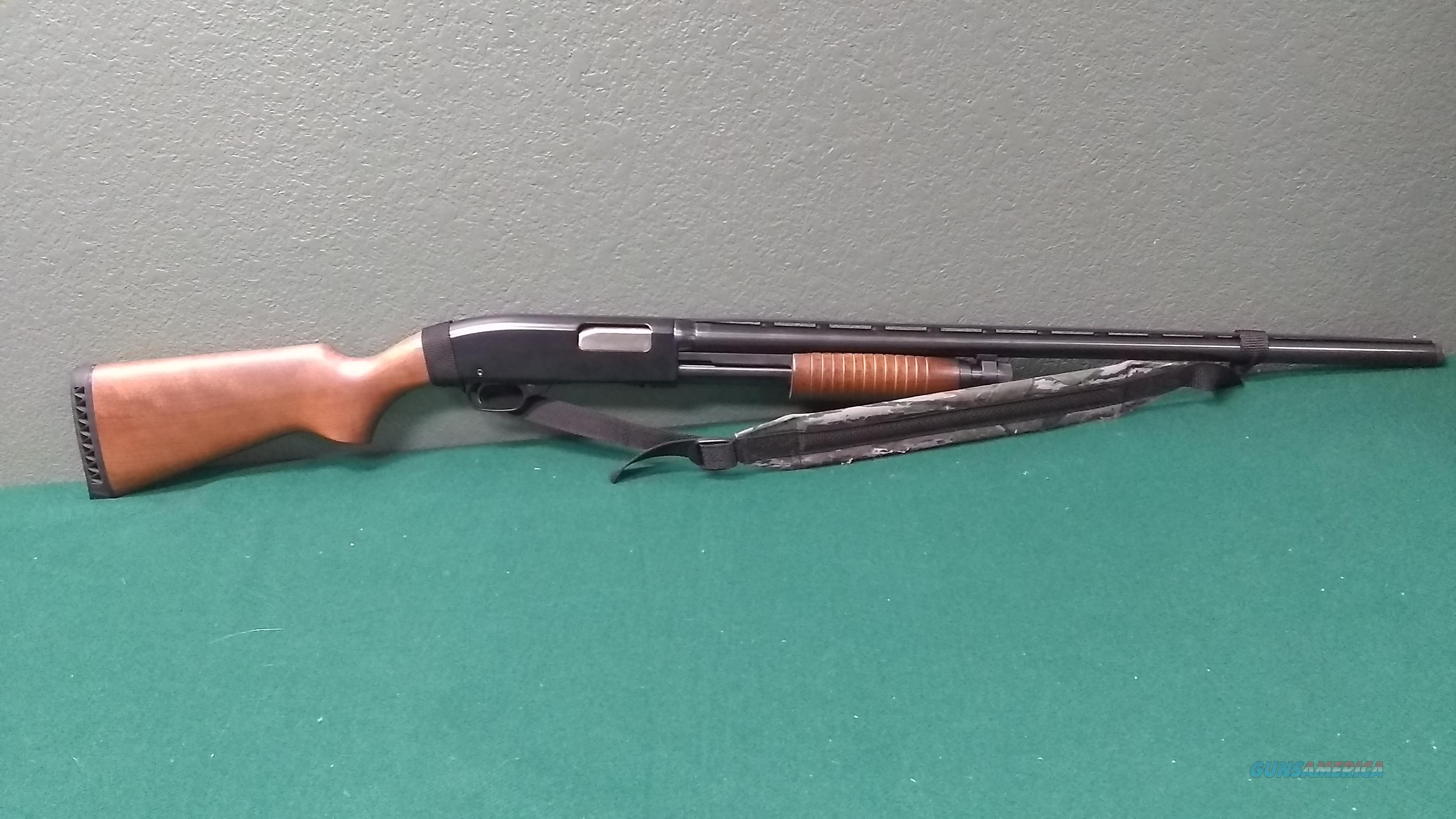 Winchester 120 Ranger - 12GA - 28