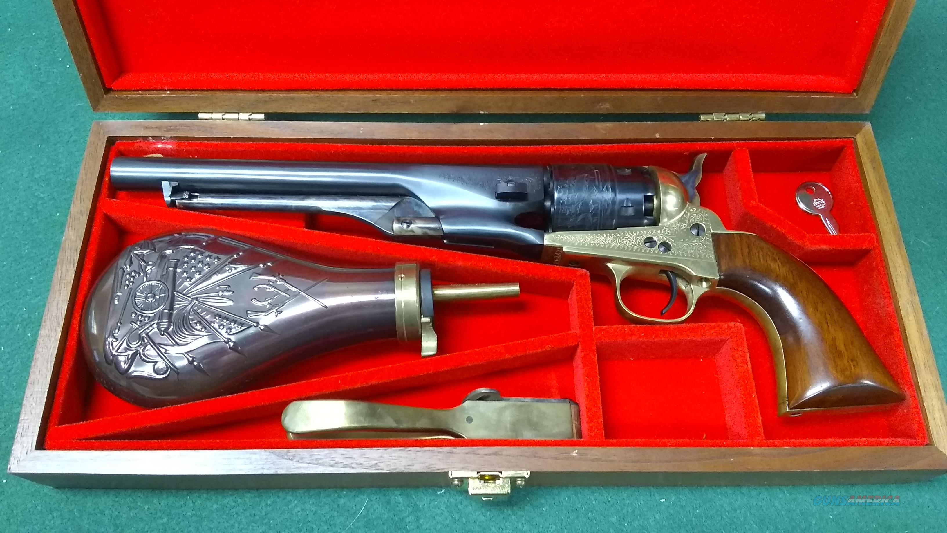 Uberti 1860 Army Revolver Set - .44... for sale at Gunsamerica.com ...