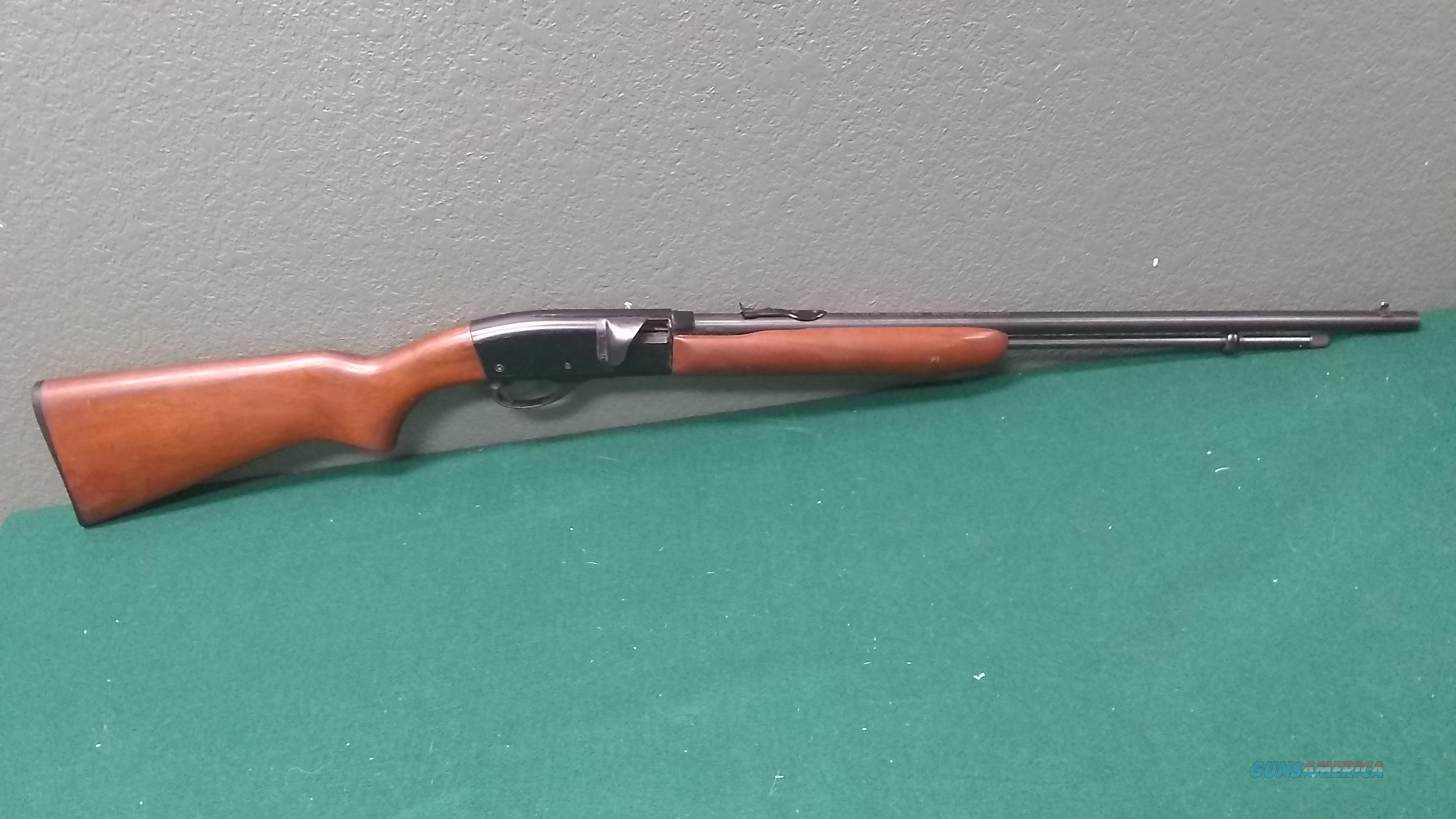 Remington 552 Speedmaster - 22LR - ... for sale at Gunsamerica.com ...