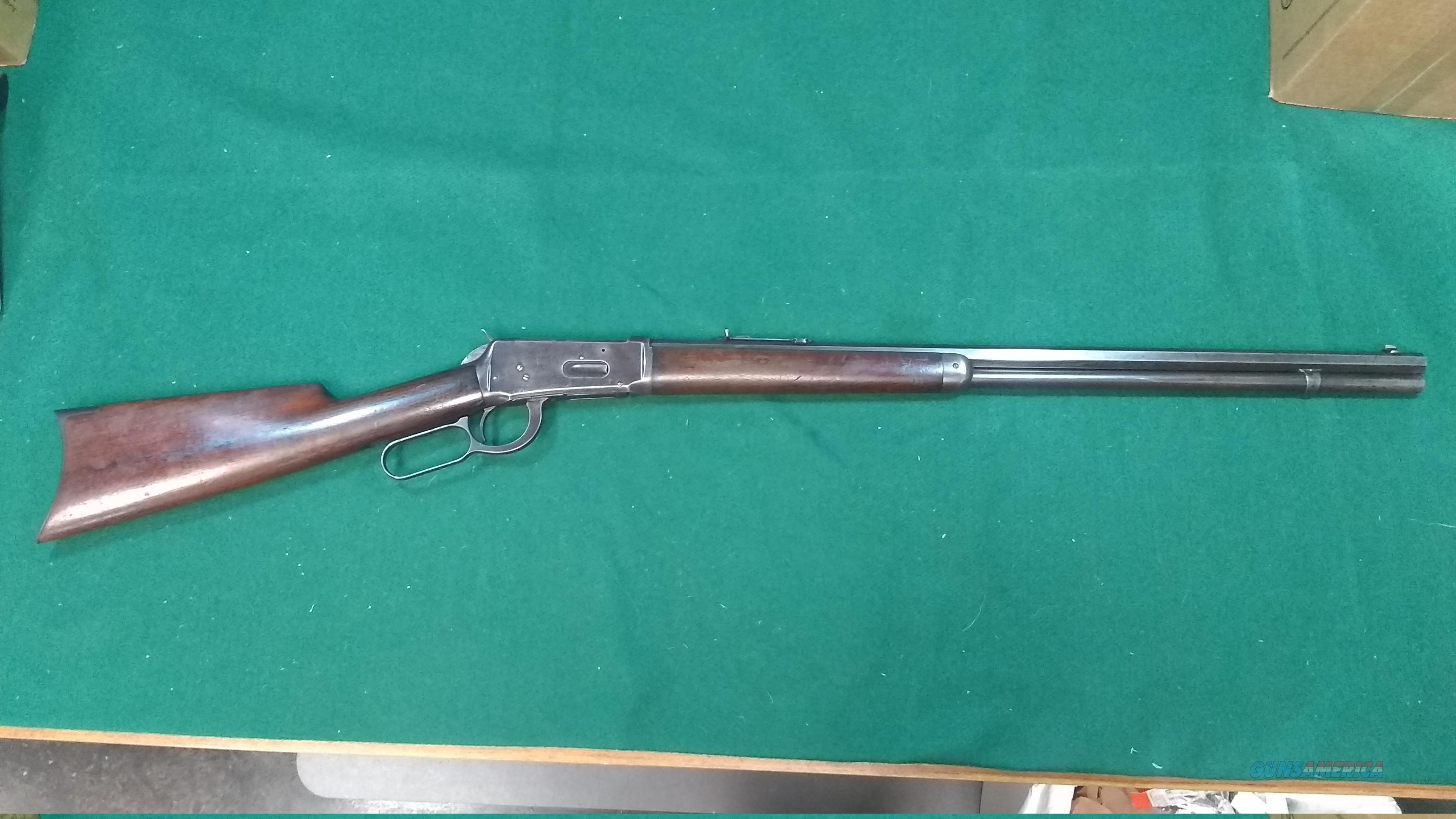 1900 Winchester Model 94 30WCF - 26... for sale at Gunsamerica.com ...