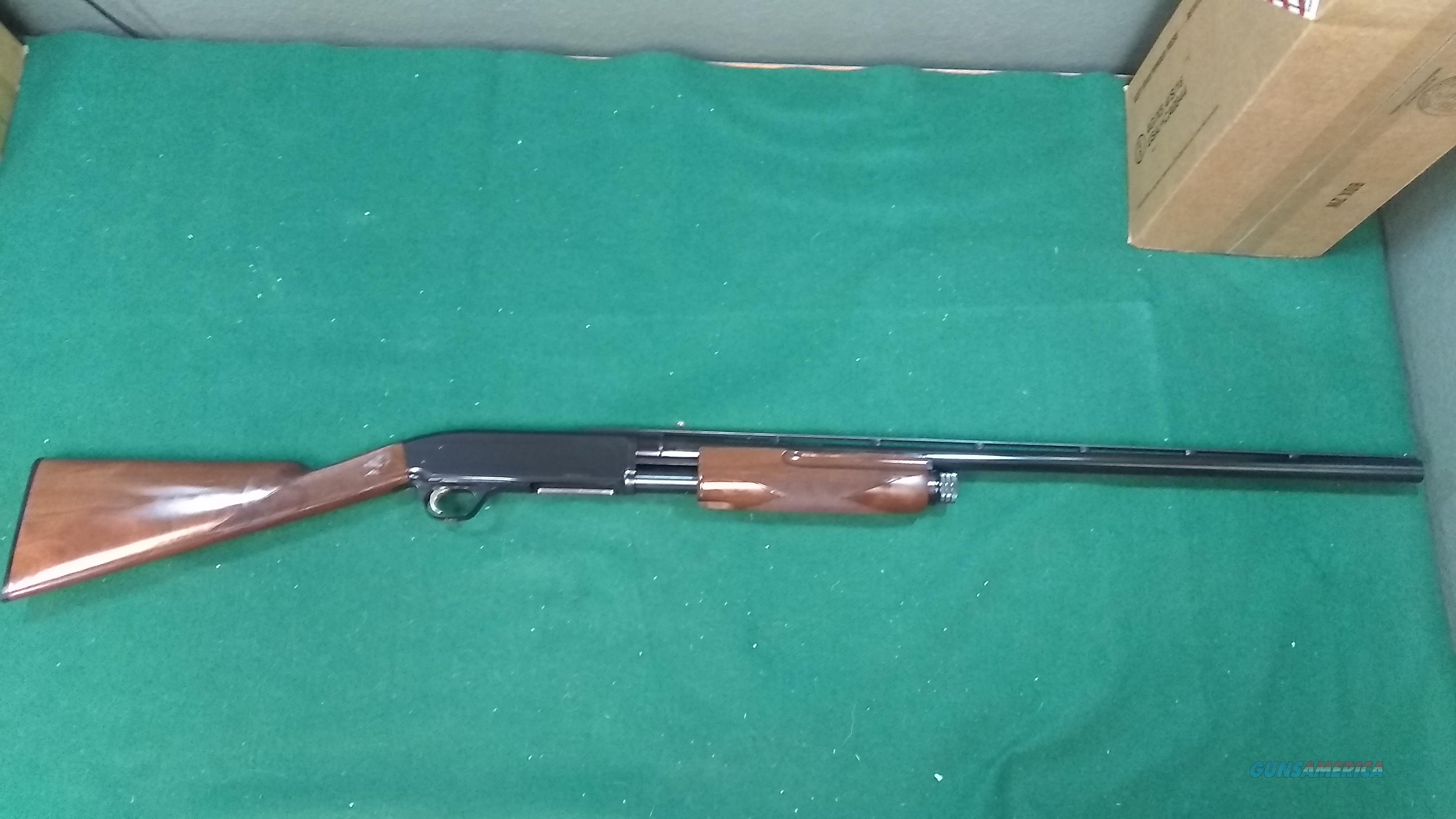 Browning BPS Upland 16GA - 28