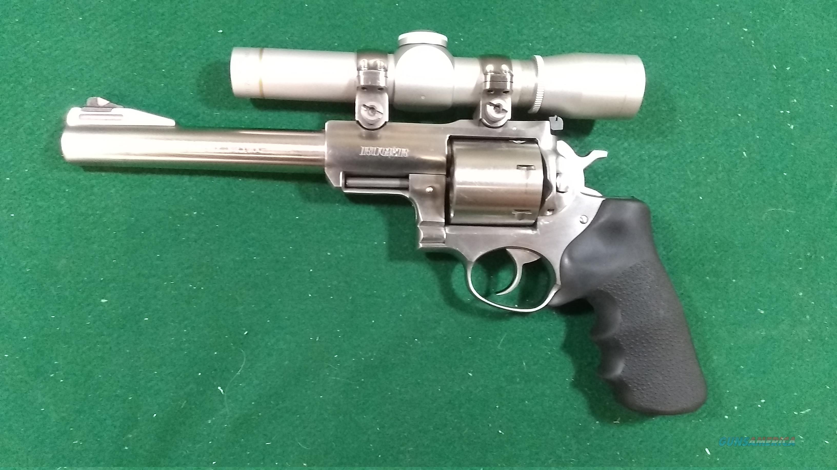 Ruger Super Redhawk 454 Casull For Sale At 996224444