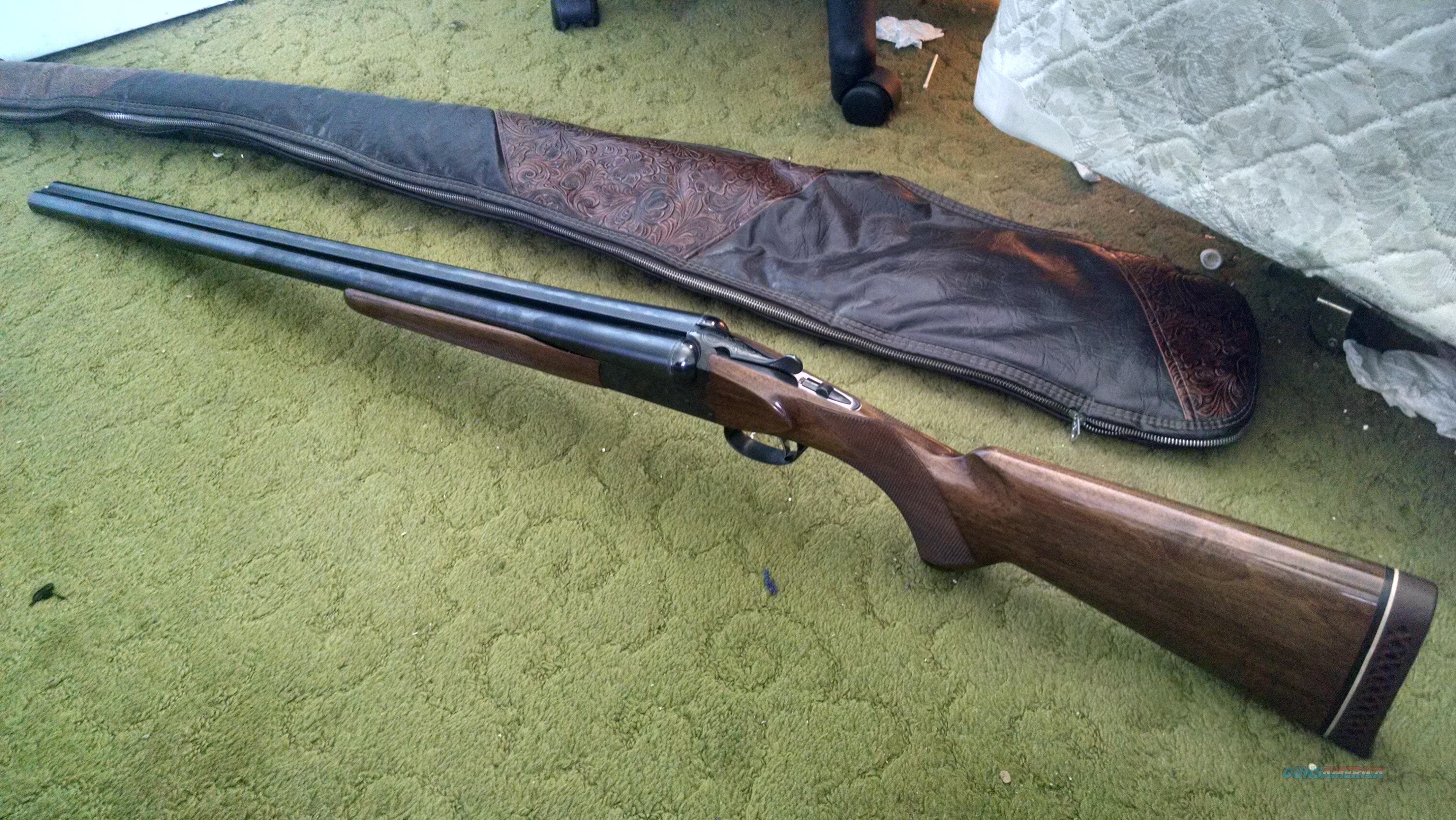 Browning 12 Gauge Side By Side Shot... For Sale At Gunsamerica.com ...