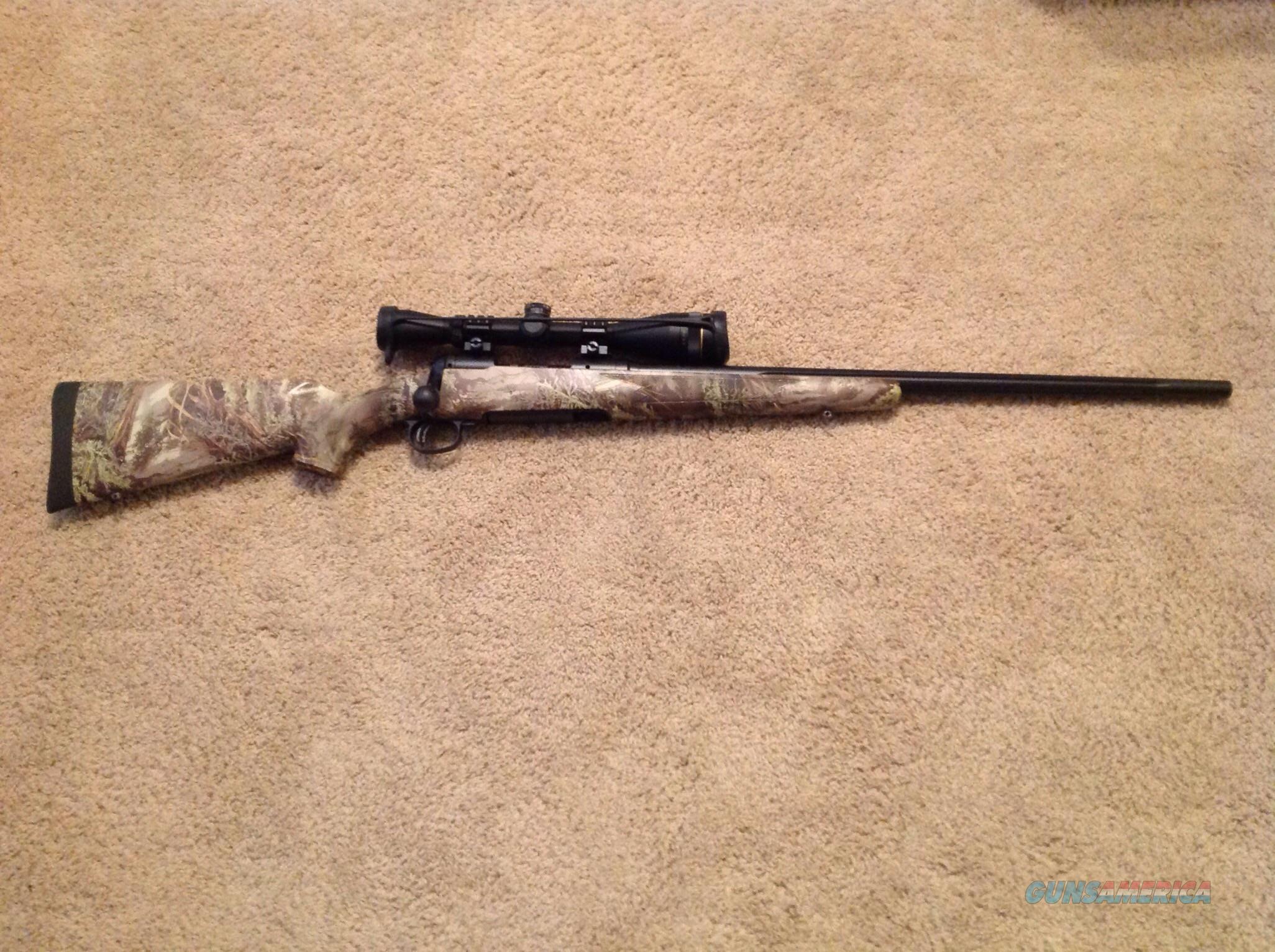 Savage Predator Model 10 243 Cal For Sale At