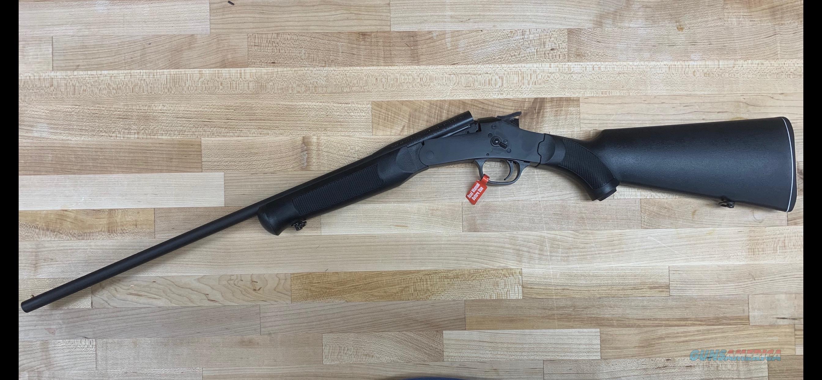 Rossi Single Shot Youth Break Open ... for sale at Gunsamerica.com ...