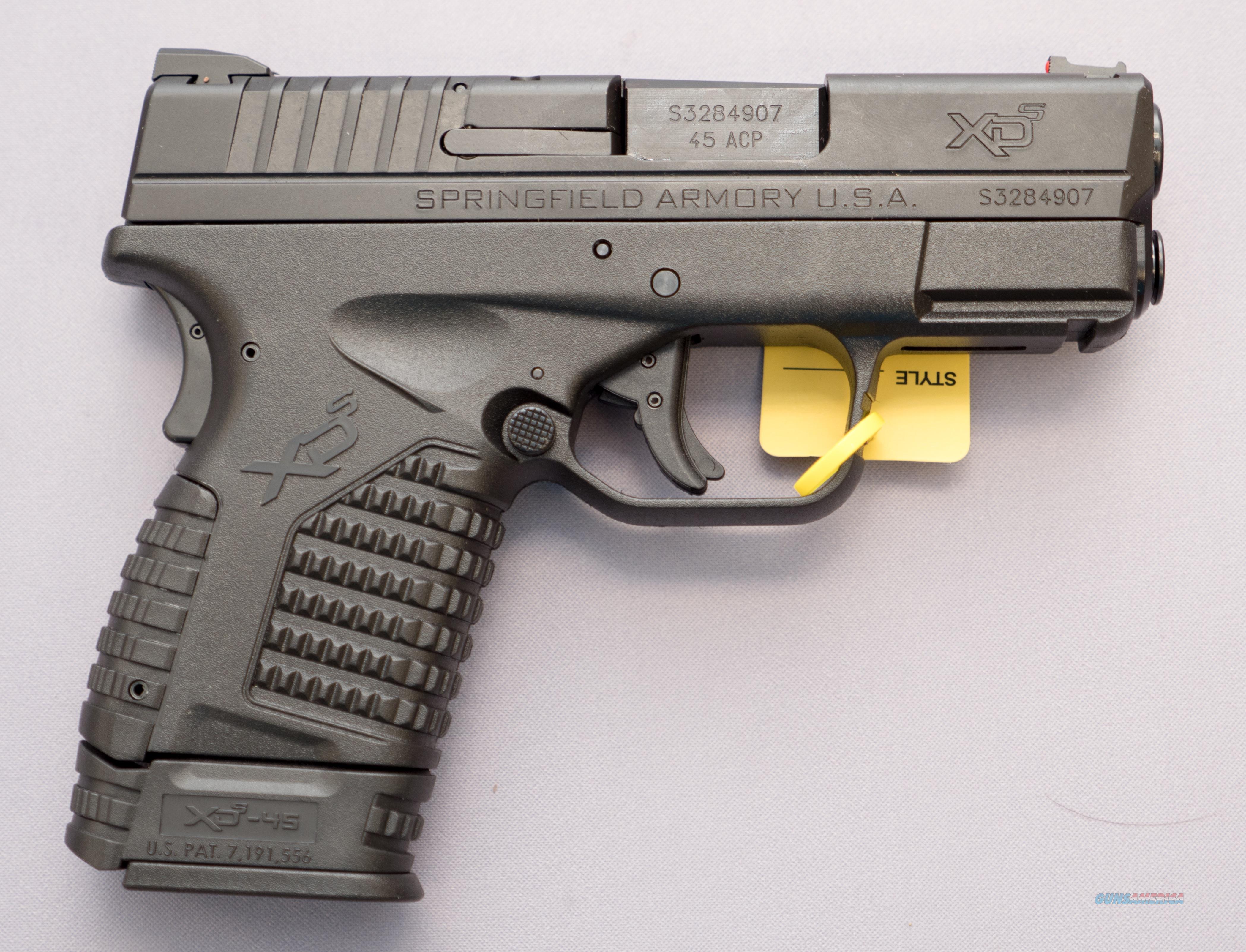 XDS 45 3.3