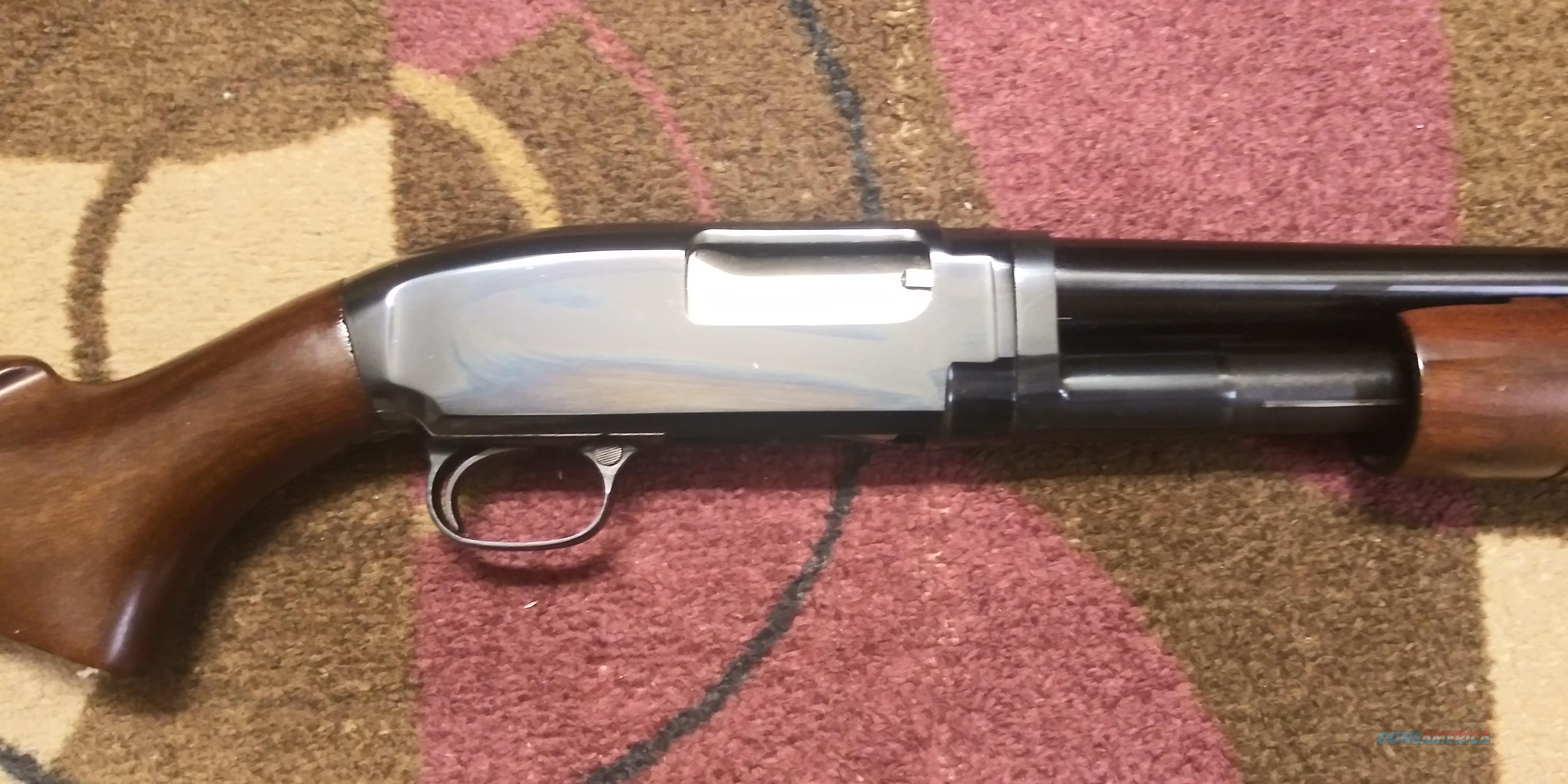 Winchester Pre-64 Model 12 Shotgun ... for sale at Gunsamerica.com ...